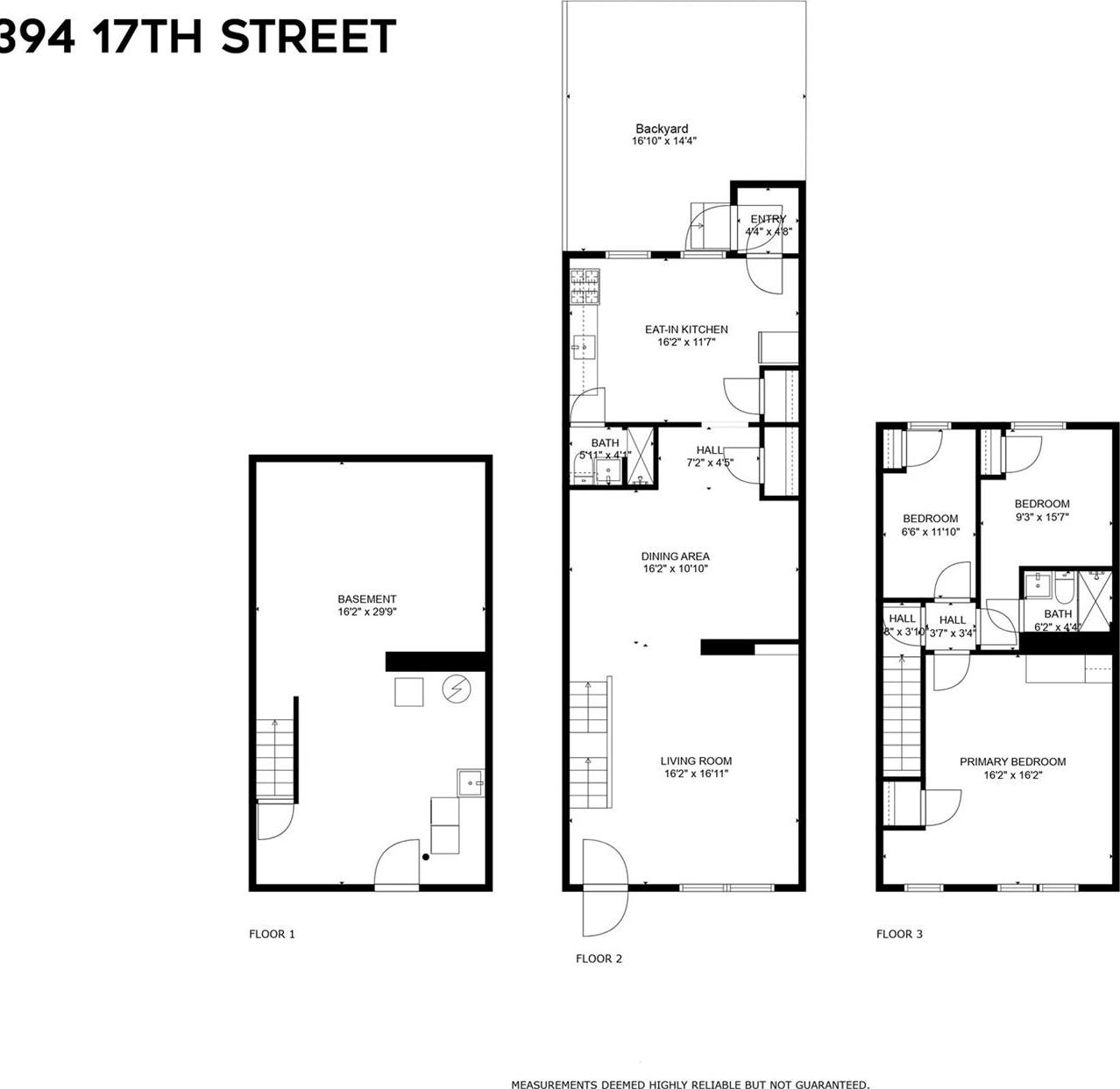 Single Family 17th  Brooklyn, NY 11215, MLS-855861-14