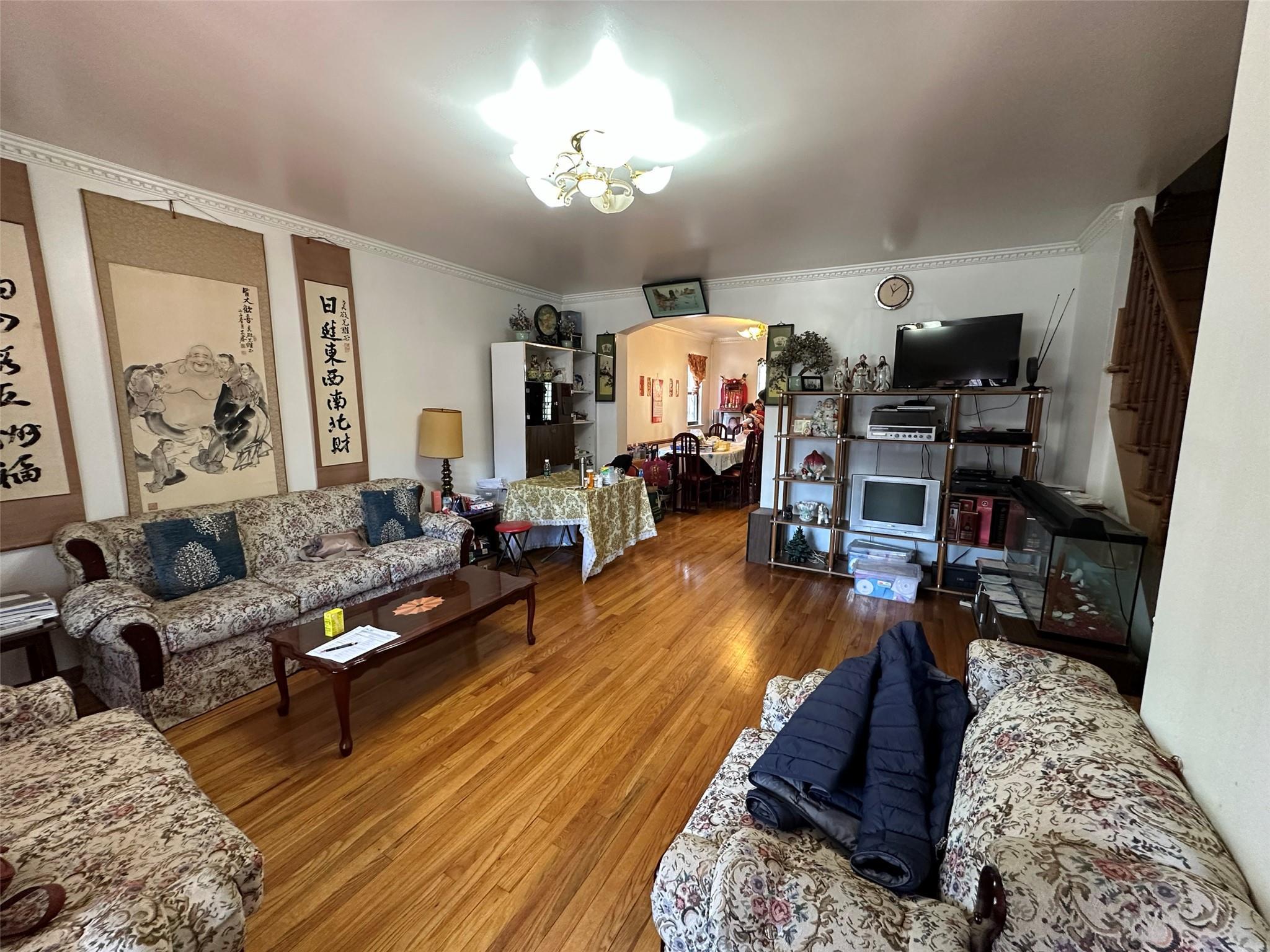 Single Family 146th  Queens, NY 11367, MLS-855907-4