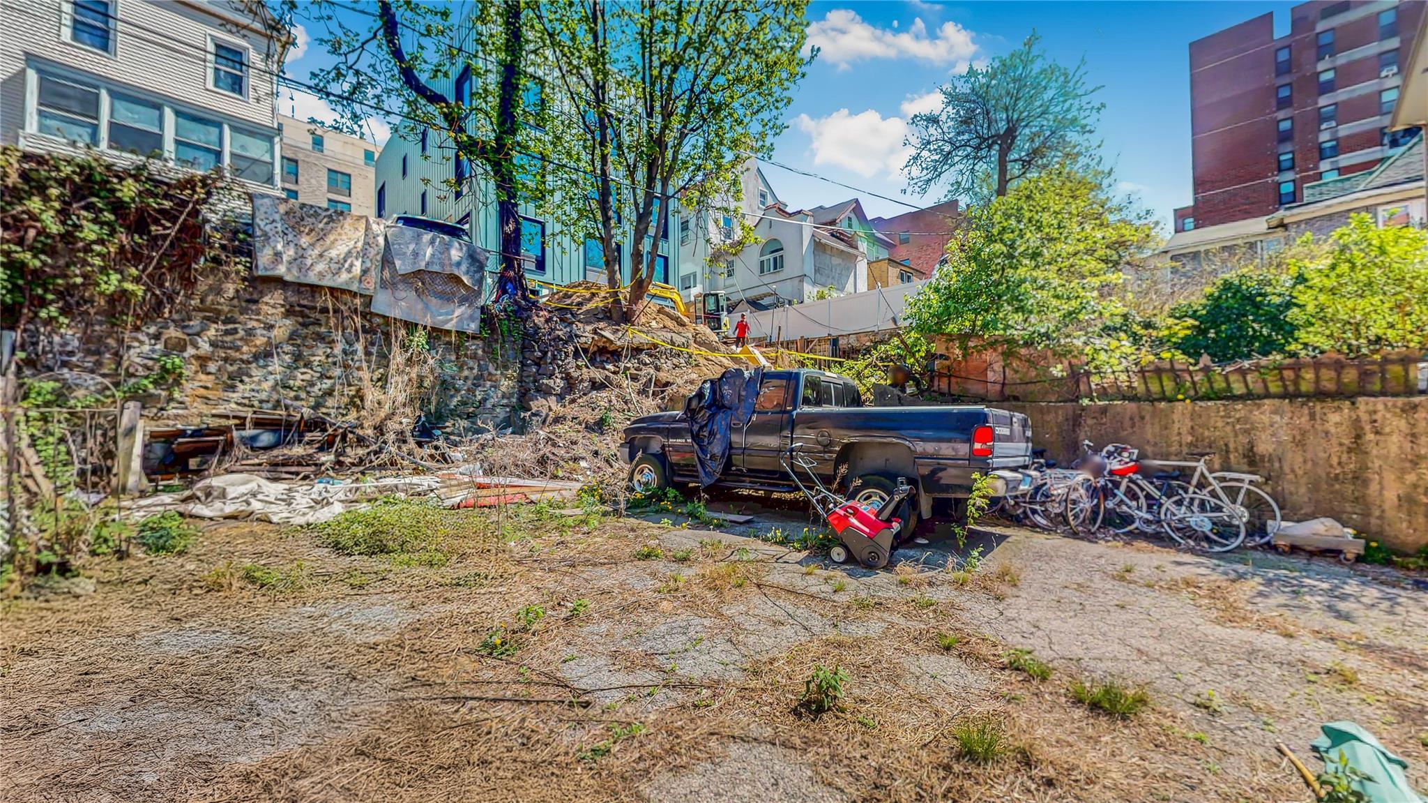 Single Family Sedgwick  Bronx, NY 10468, MLS-855925-3