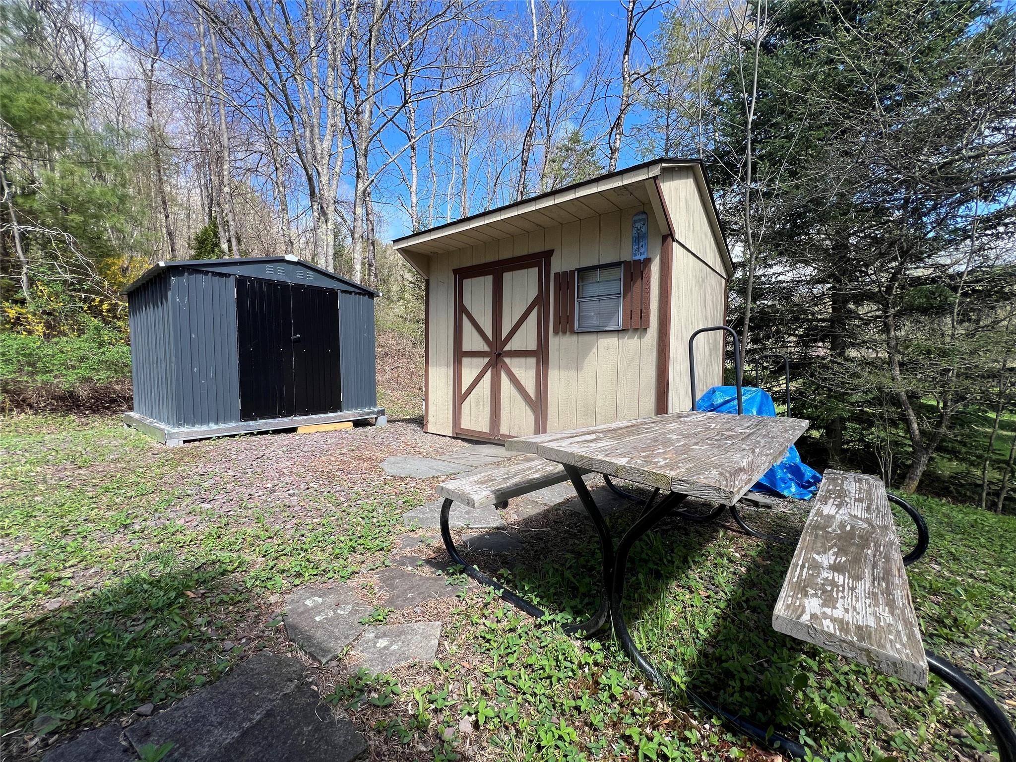 Single Family Huntley Hollow  Delaware County, NY 13752, MLS-855967-8