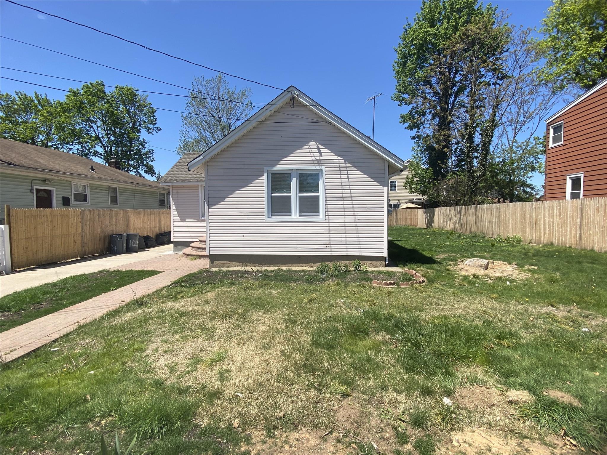 Single Family Adams  Nassau County, NY 11553, MLS-855990-3