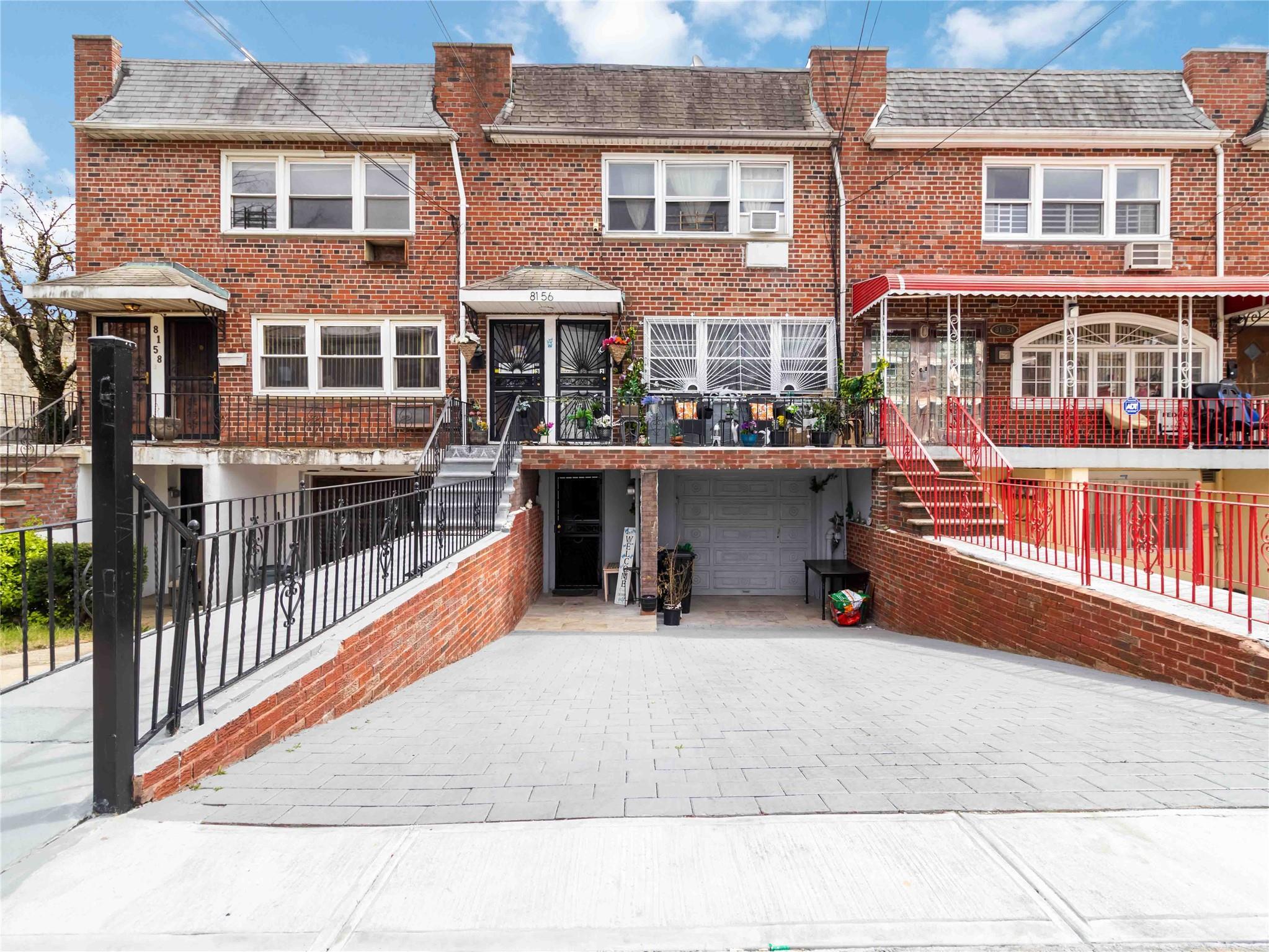 Single Family 102nd  Queens, NY 11416, MLS-856010-33
