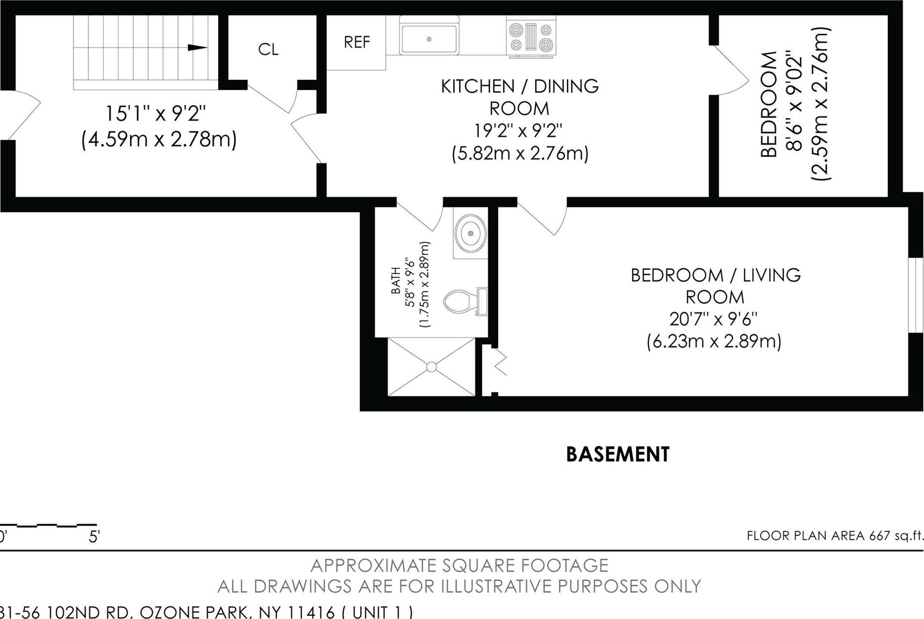 Single Family 102nd  Queens, NY 11416, MLS-856010-34