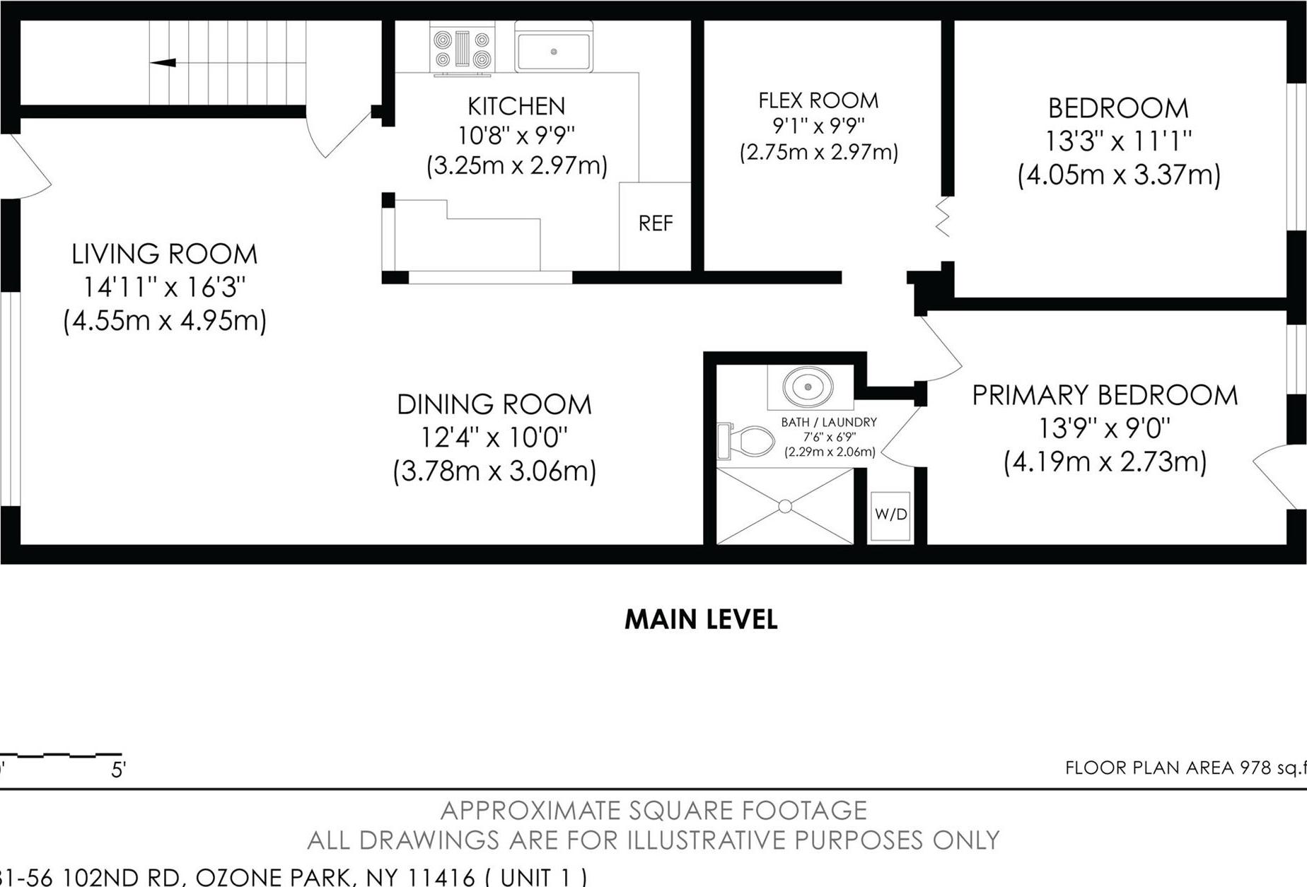 Single Family 102nd  Queens, NY 11416, MLS-856010-36