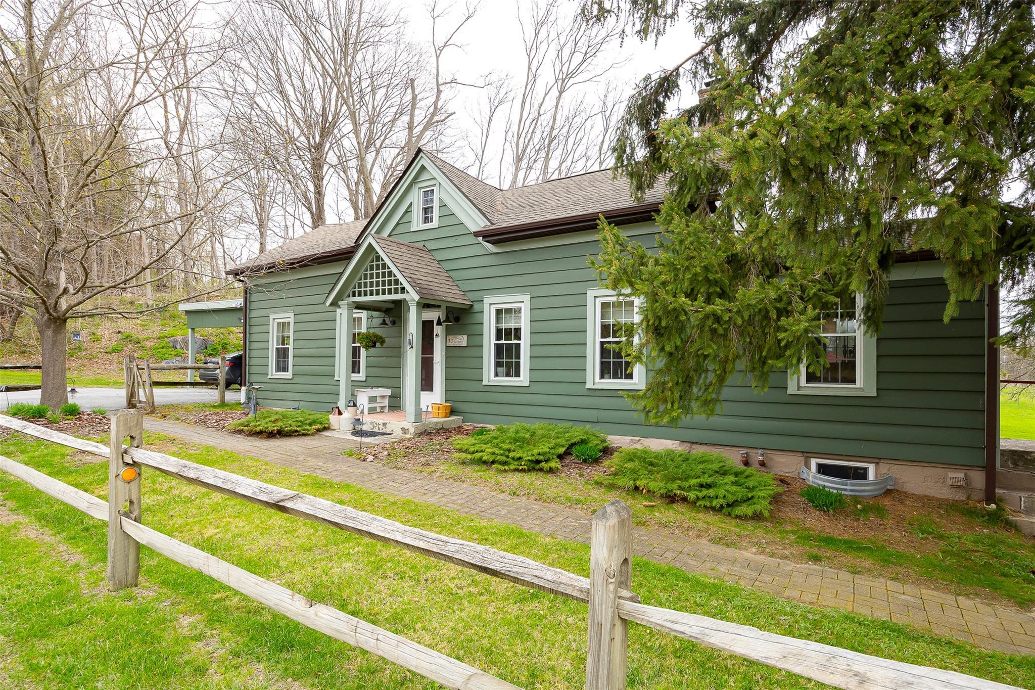 Single Family Cramer  Dutchess County, NY 12603, MLS-856017-2