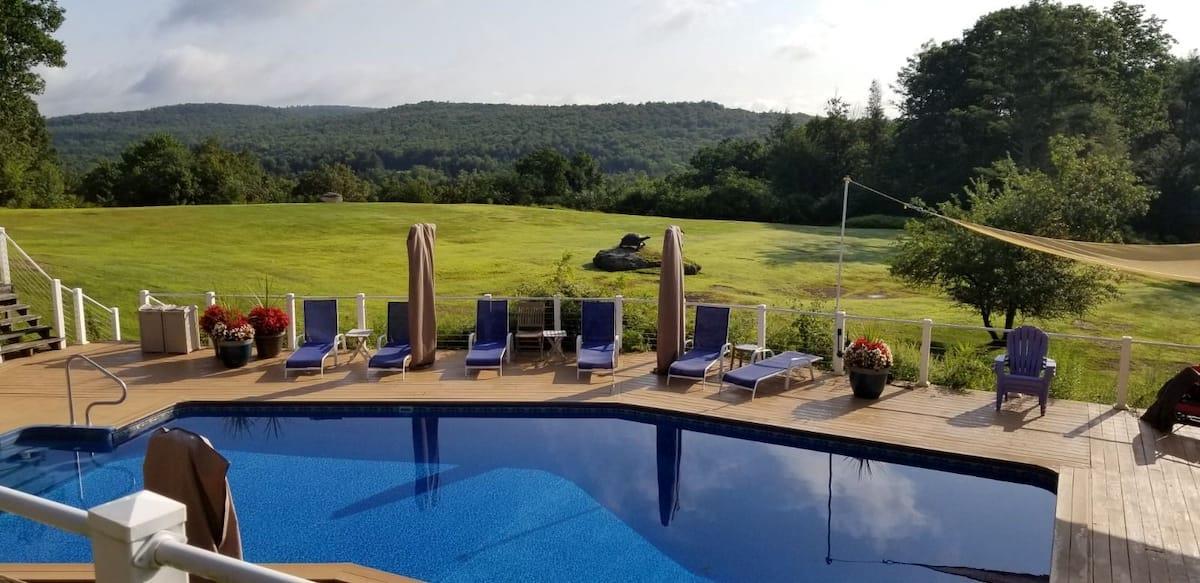 Single Family Grey  Sullivan County, NY 12779, MLS-856030-4