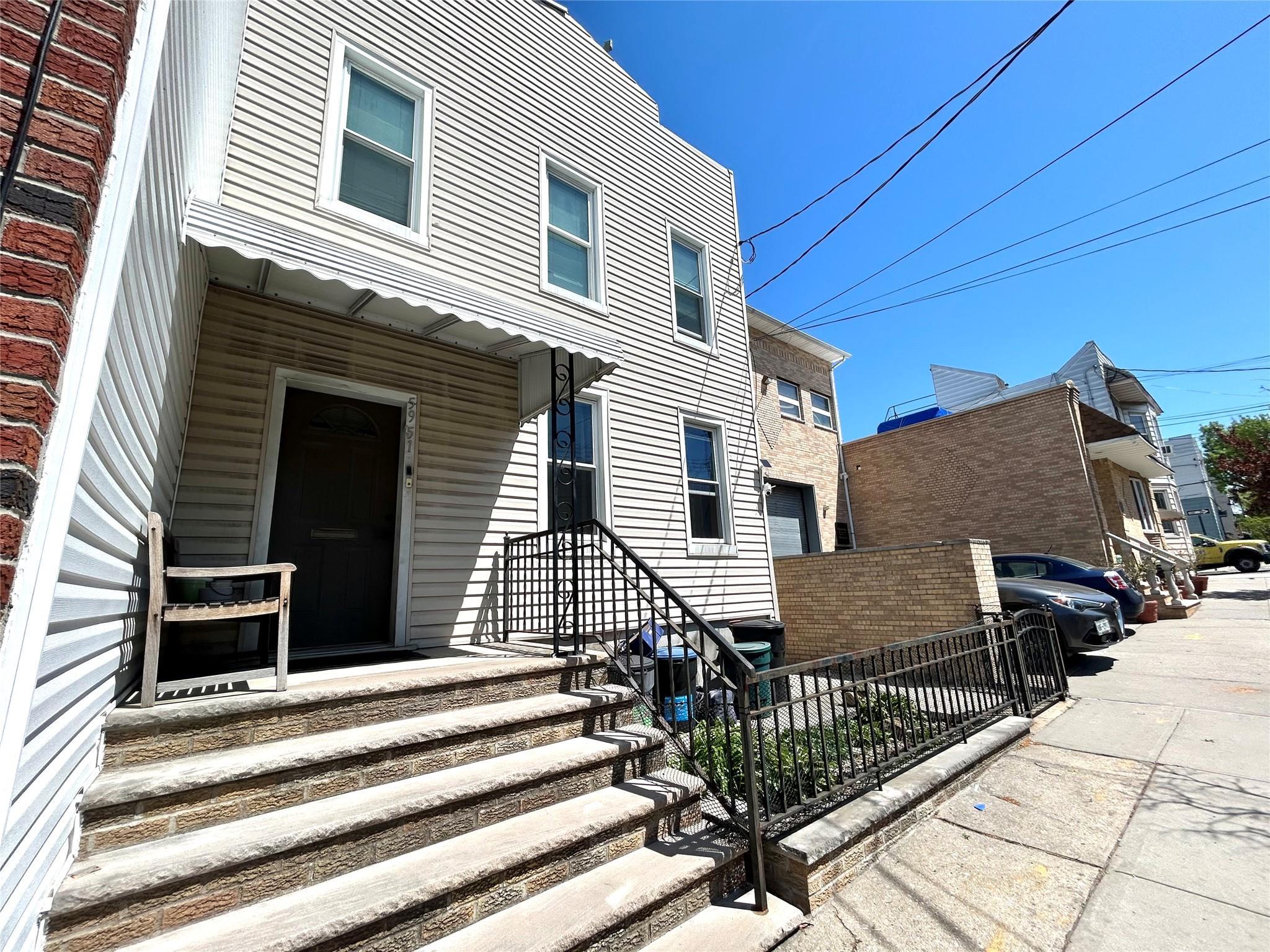 Single Family 56th  Queens, NY 11378, MLS-856043-2