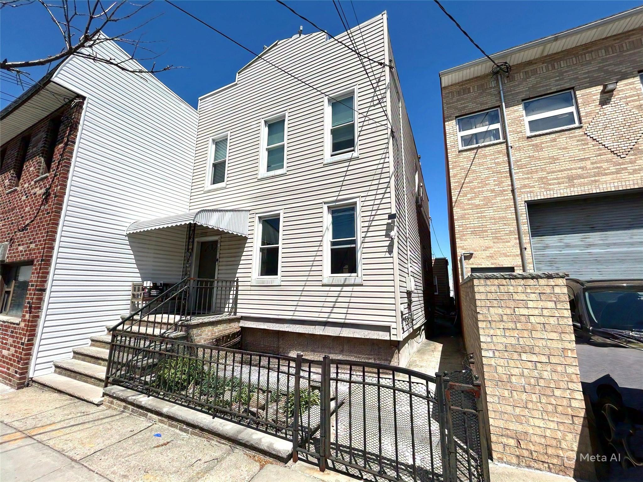 Single Family 56th  Queens, NY 11378, MLS-856043-3