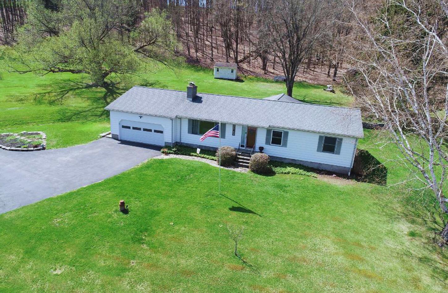 Single Family County Highway 16  Delaware County, NY 13753, MLS-856086-2