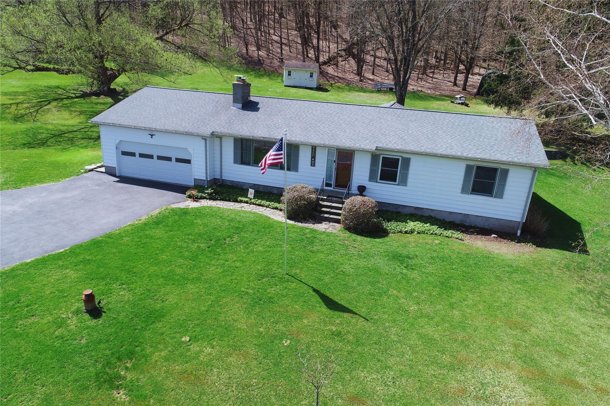 Single Family County Highway 16  Delaware County, NY 13753, MLS-856086-34