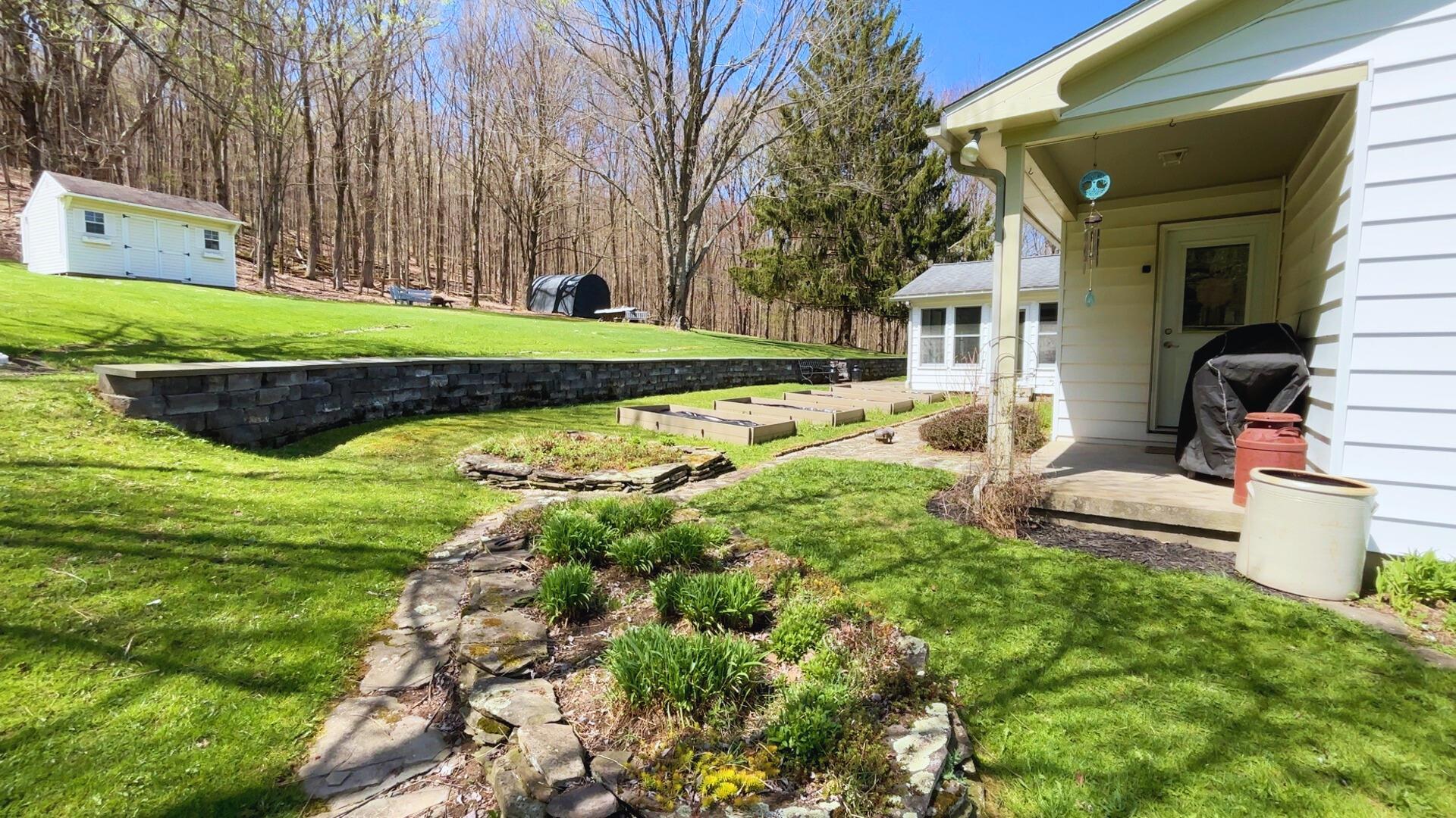 Single Family County Highway 16  Delaware County, NY 13753, MLS-856086-35