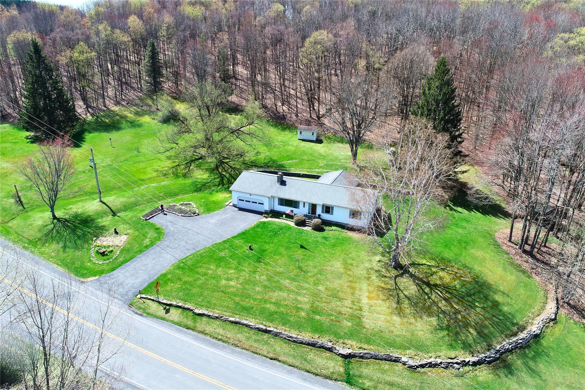 Single Family County Highway 16  Delaware County, NY 13753, MLS-856086-4