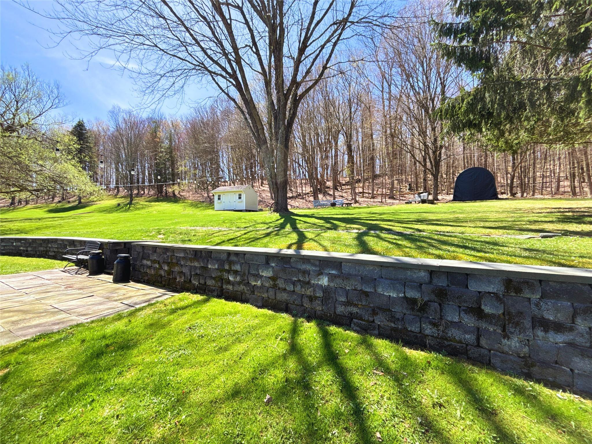 Single Family County Highway 16  Delaware County, NY 13753, MLS-856086-41