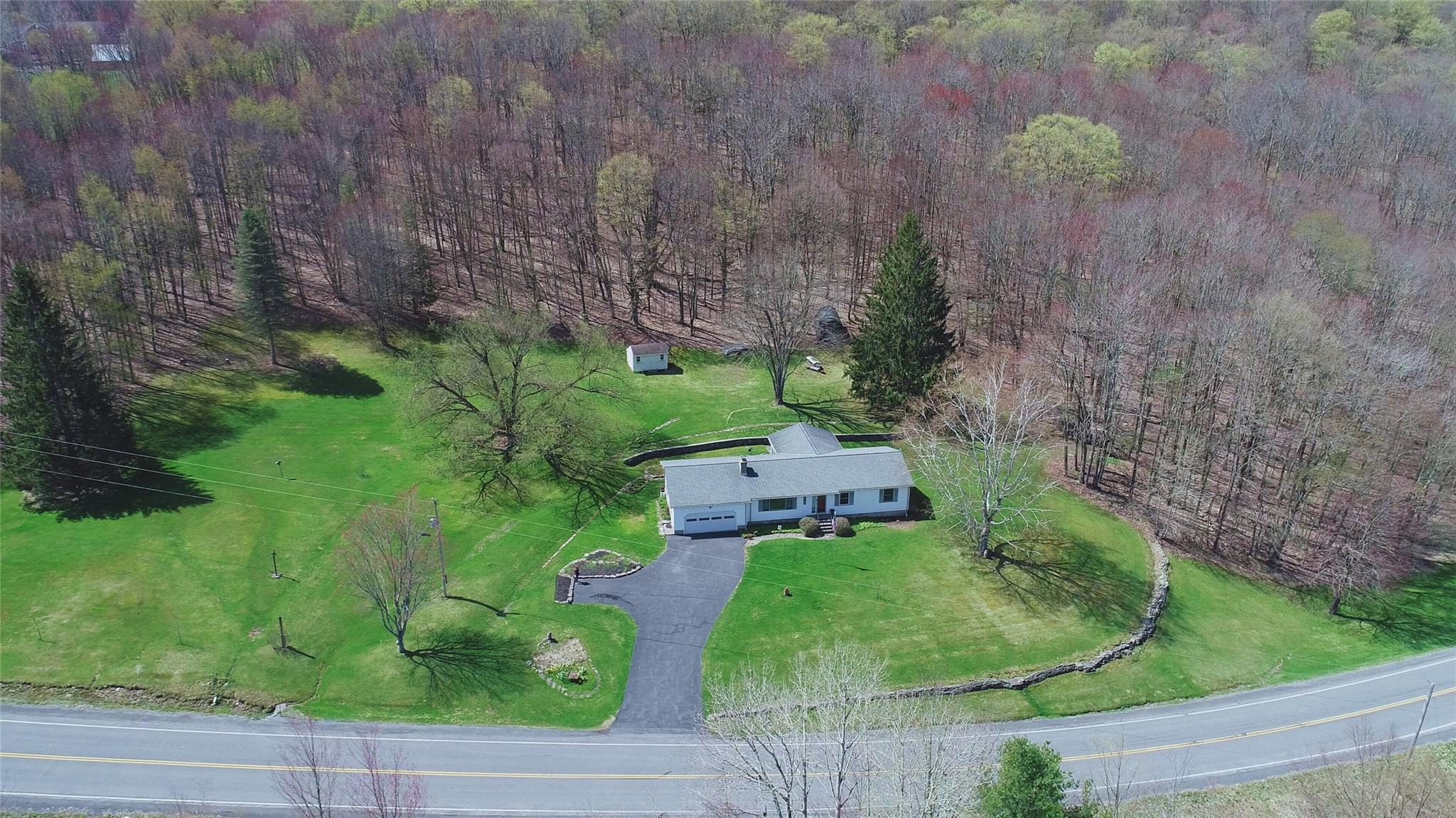 Single Family County Highway 16  Delaware County, NY 13753, MLS-856086-42