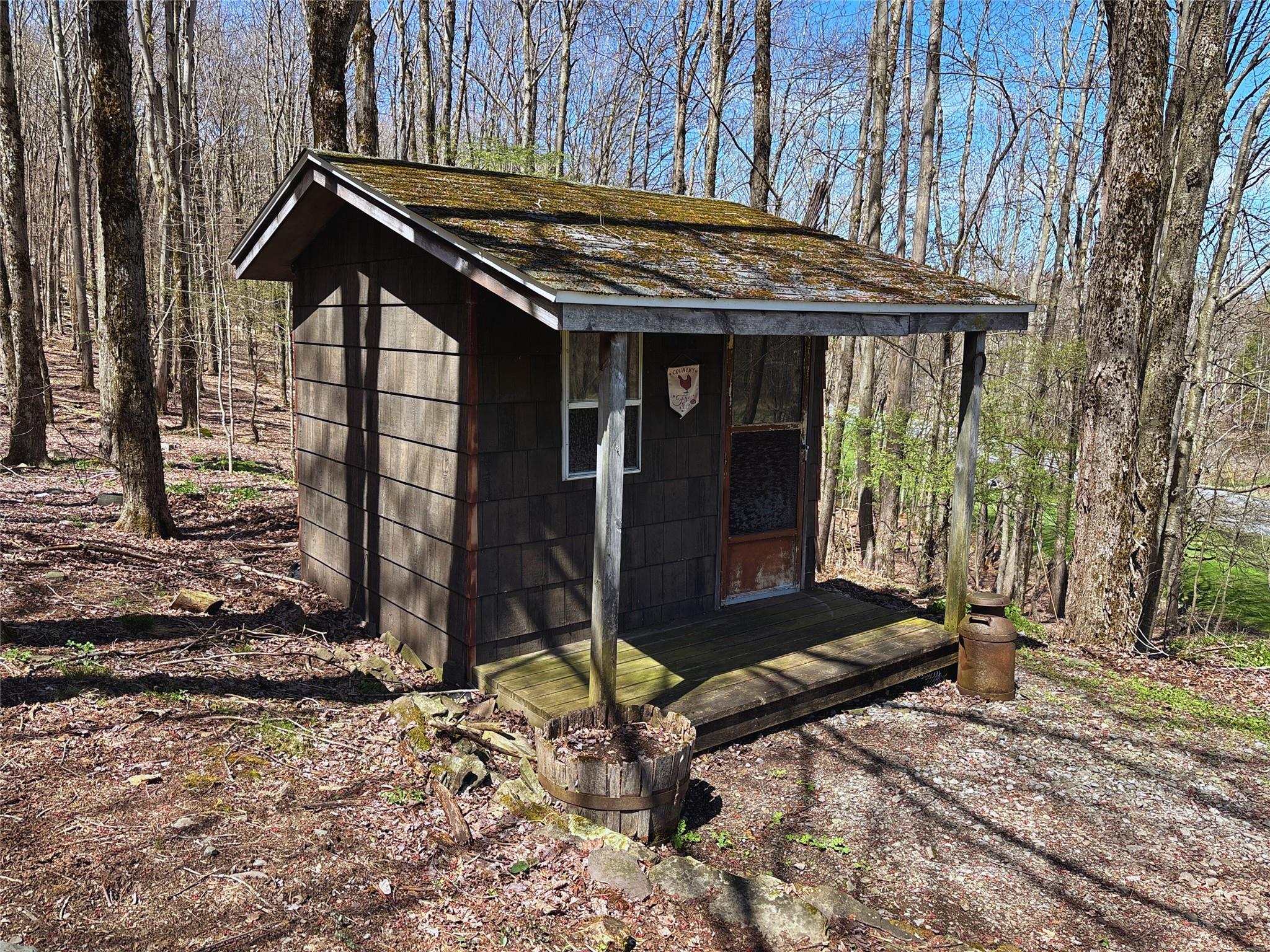 Single Family County Highway 16  Delaware County, NY 13753, MLS-856086-44