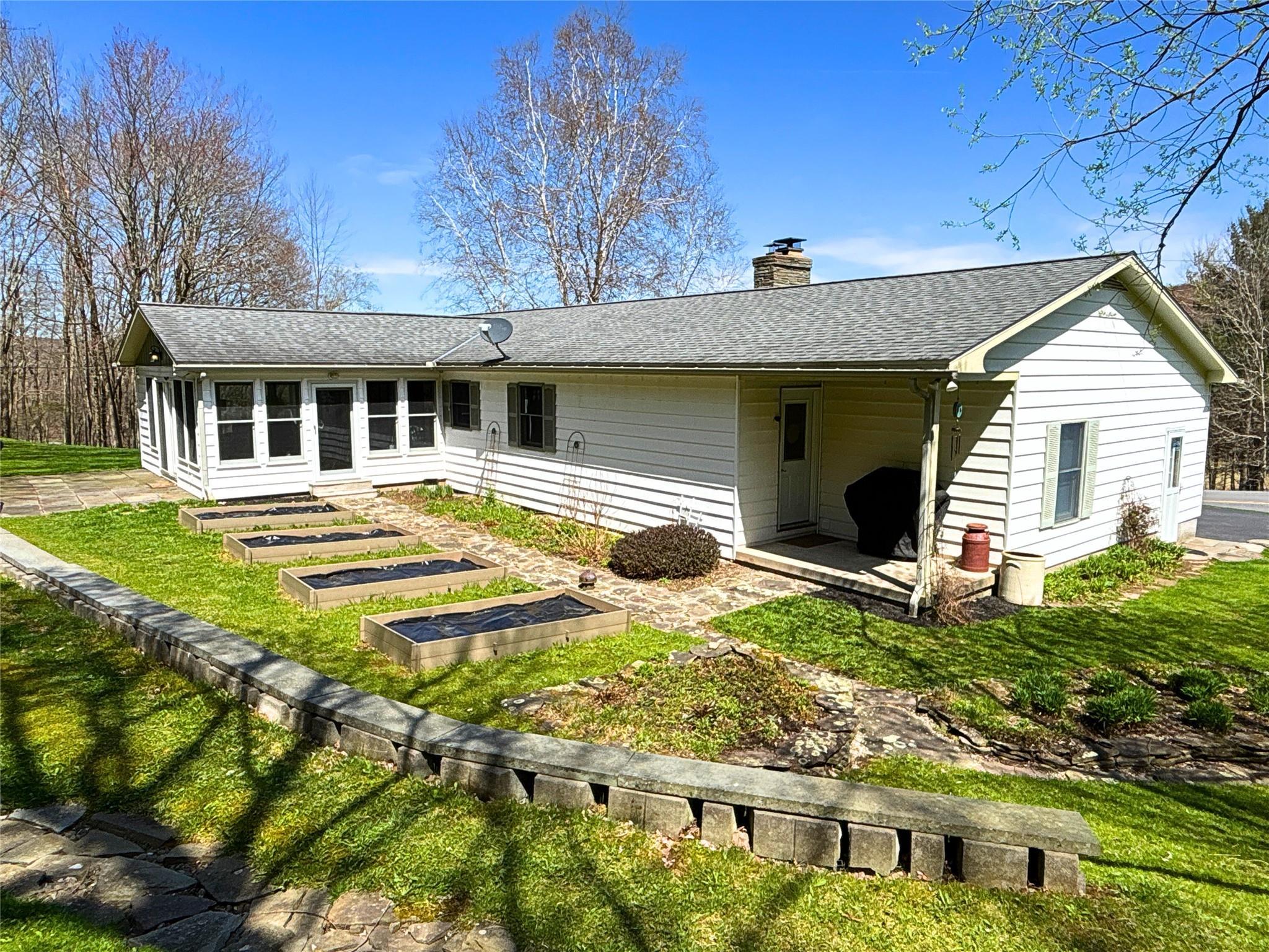 Single Family County Highway 16  Delaware County, NY 13753, MLS-856086-5