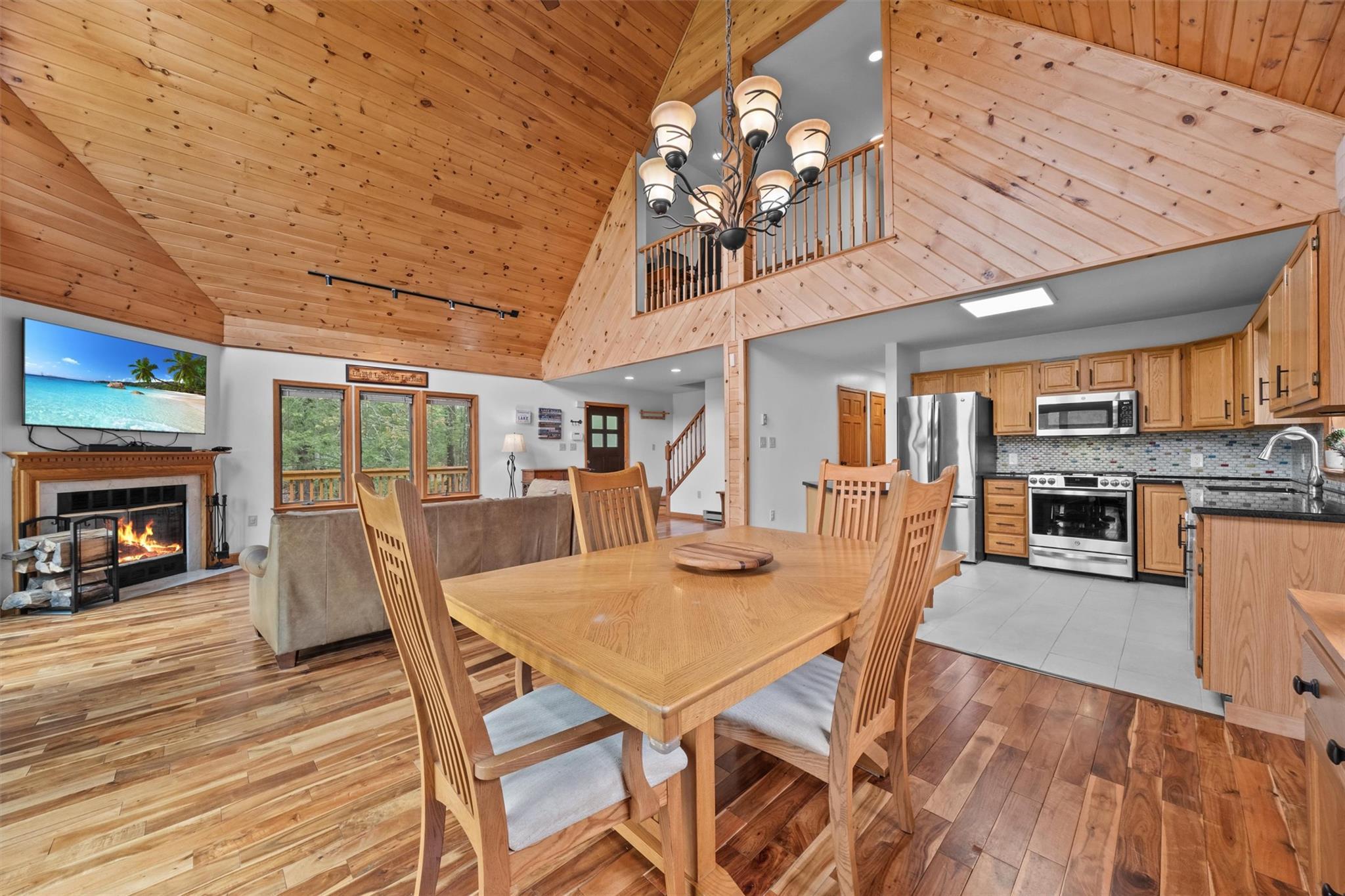 Single Family Lake Shore  Sullivan County, NY 12775, MLS-856089-12