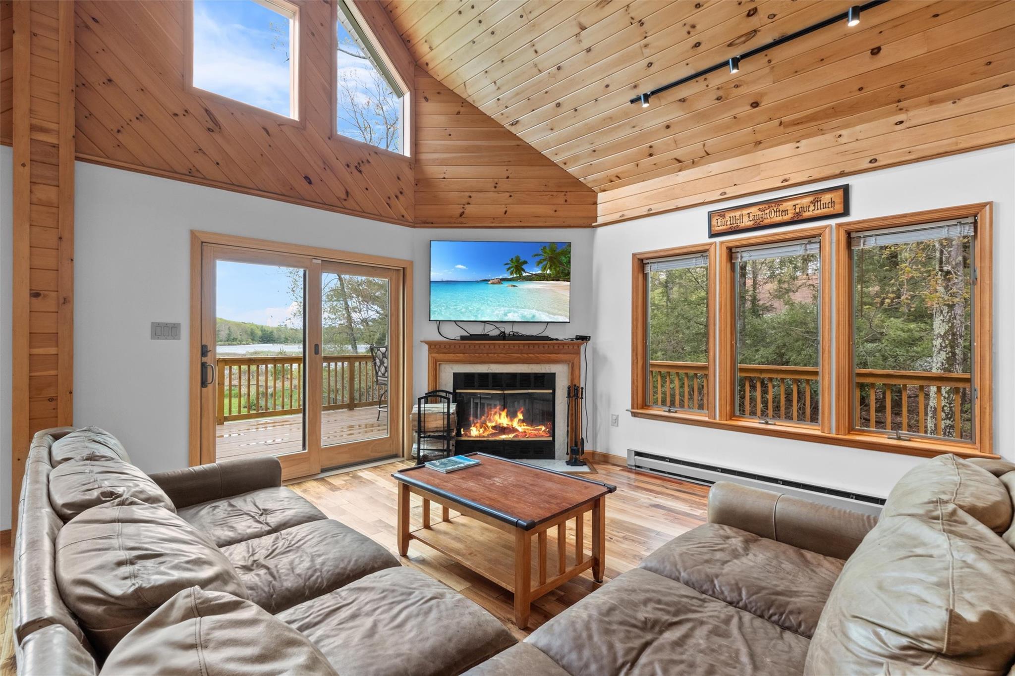 Single Family Lake Shore  Sullivan County, NY 12775, MLS-856089-13