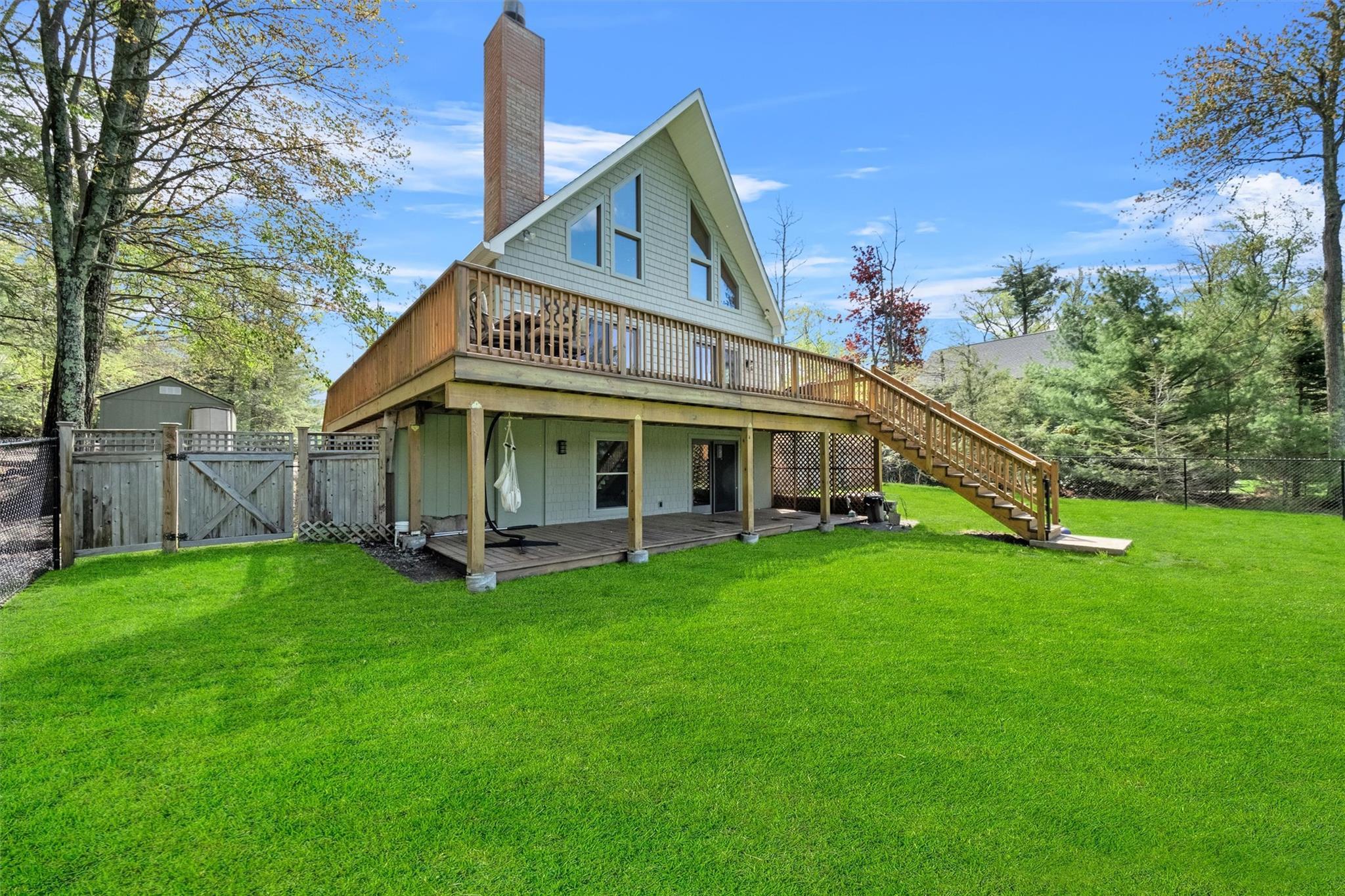 Single Family Lake Shore  Sullivan County, NY 12775, MLS-856089-2