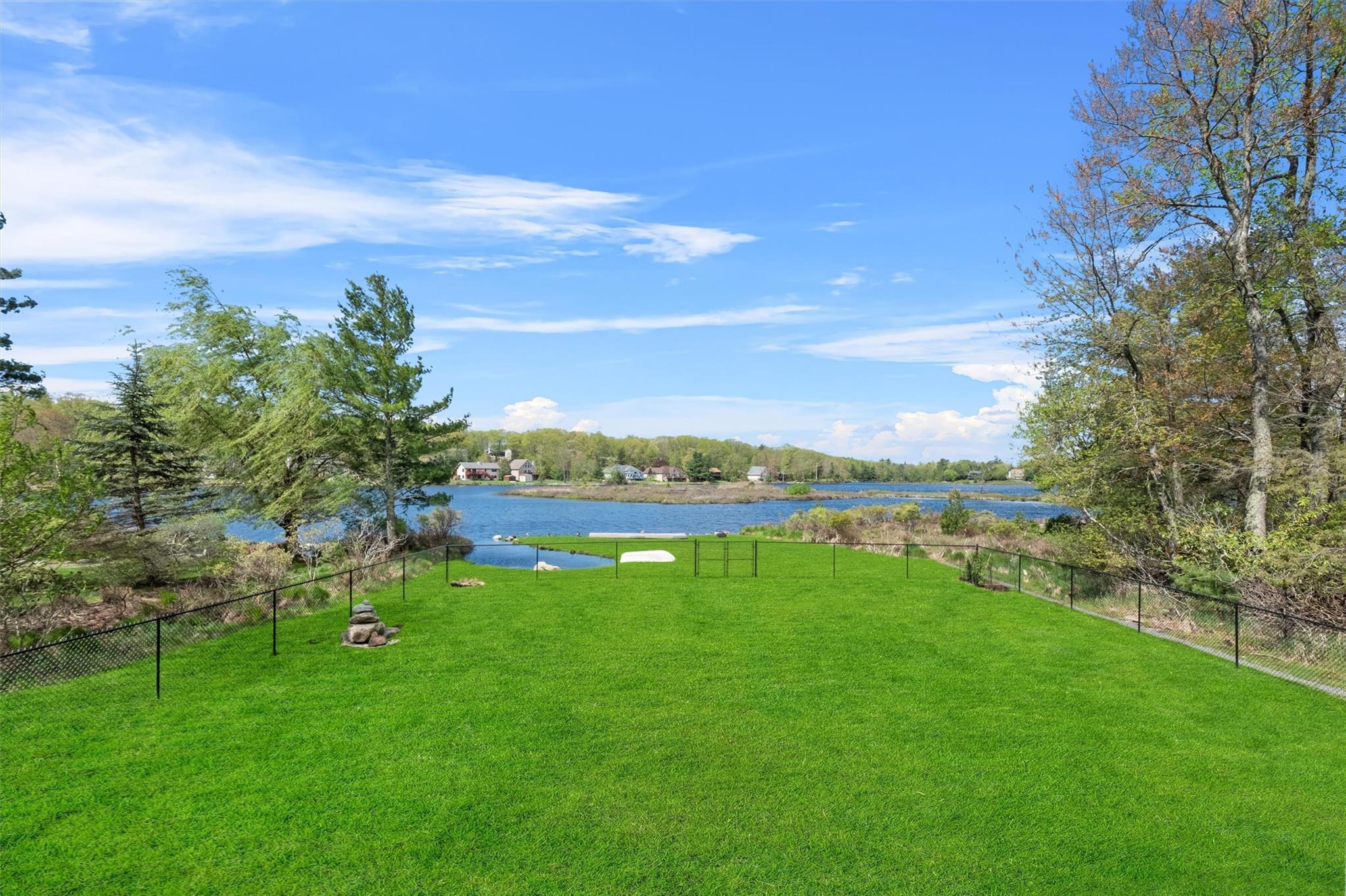 Single Family Lake Shore  Sullivan County, NY 12775, MLS-856089-42