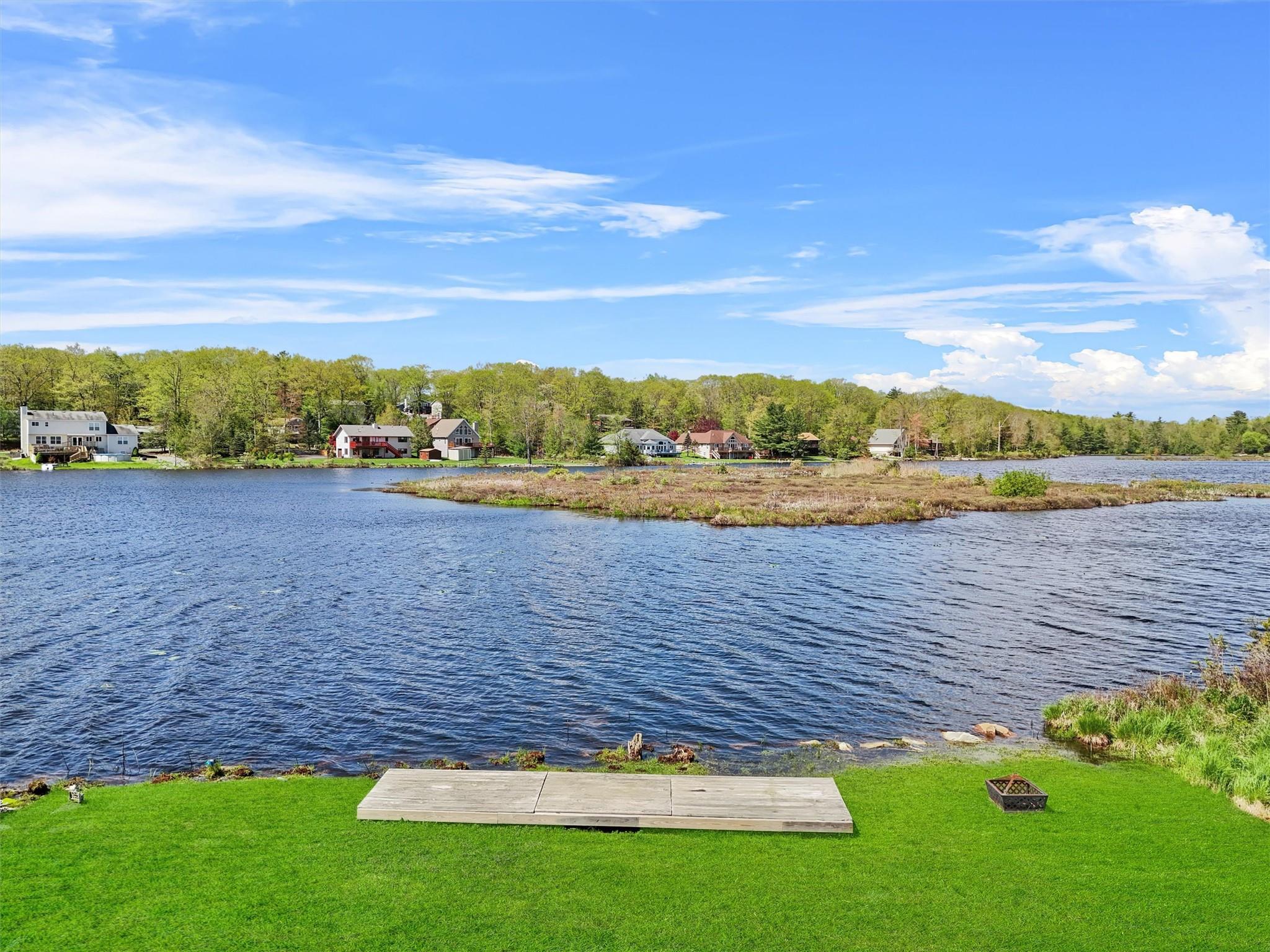 Single Family Lake Shore  Sullivan County, NY 12775, MLS-856089-44