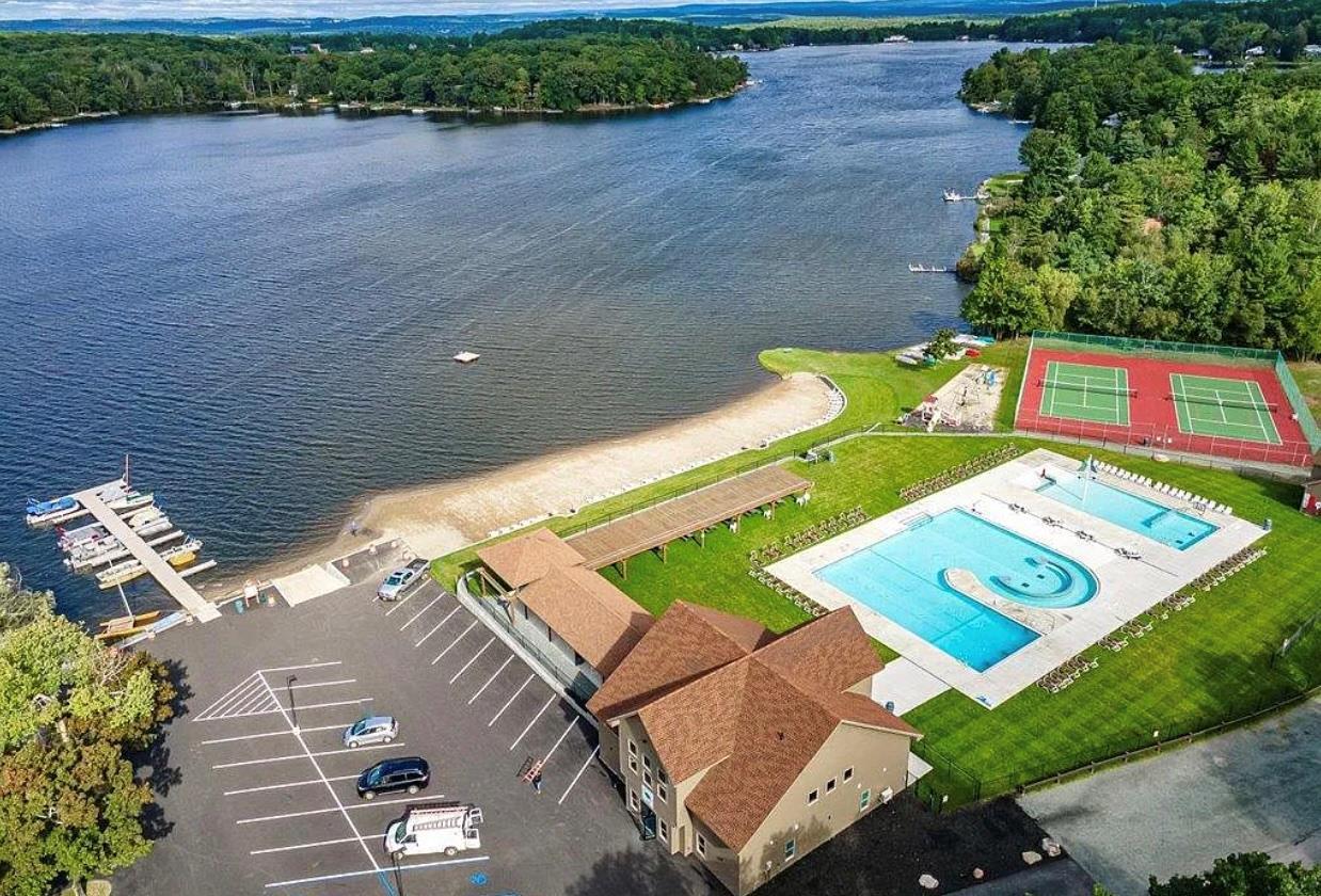 Single Family Lake Shore  Sullivan County, NY 12775, MLS-856089-48