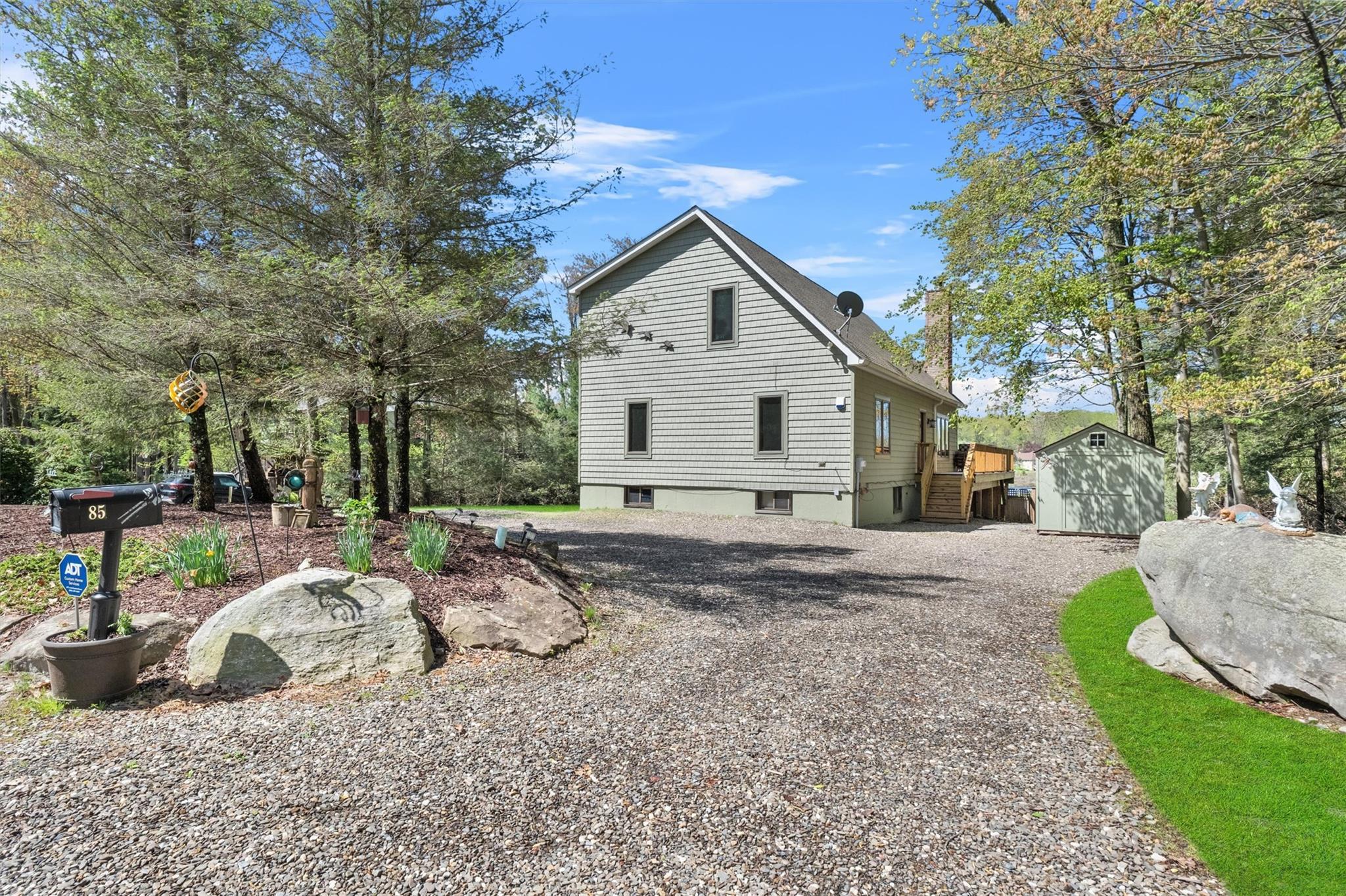Single Family Lake Shore  Sullivan County, NY 12775, MLS-856089-6