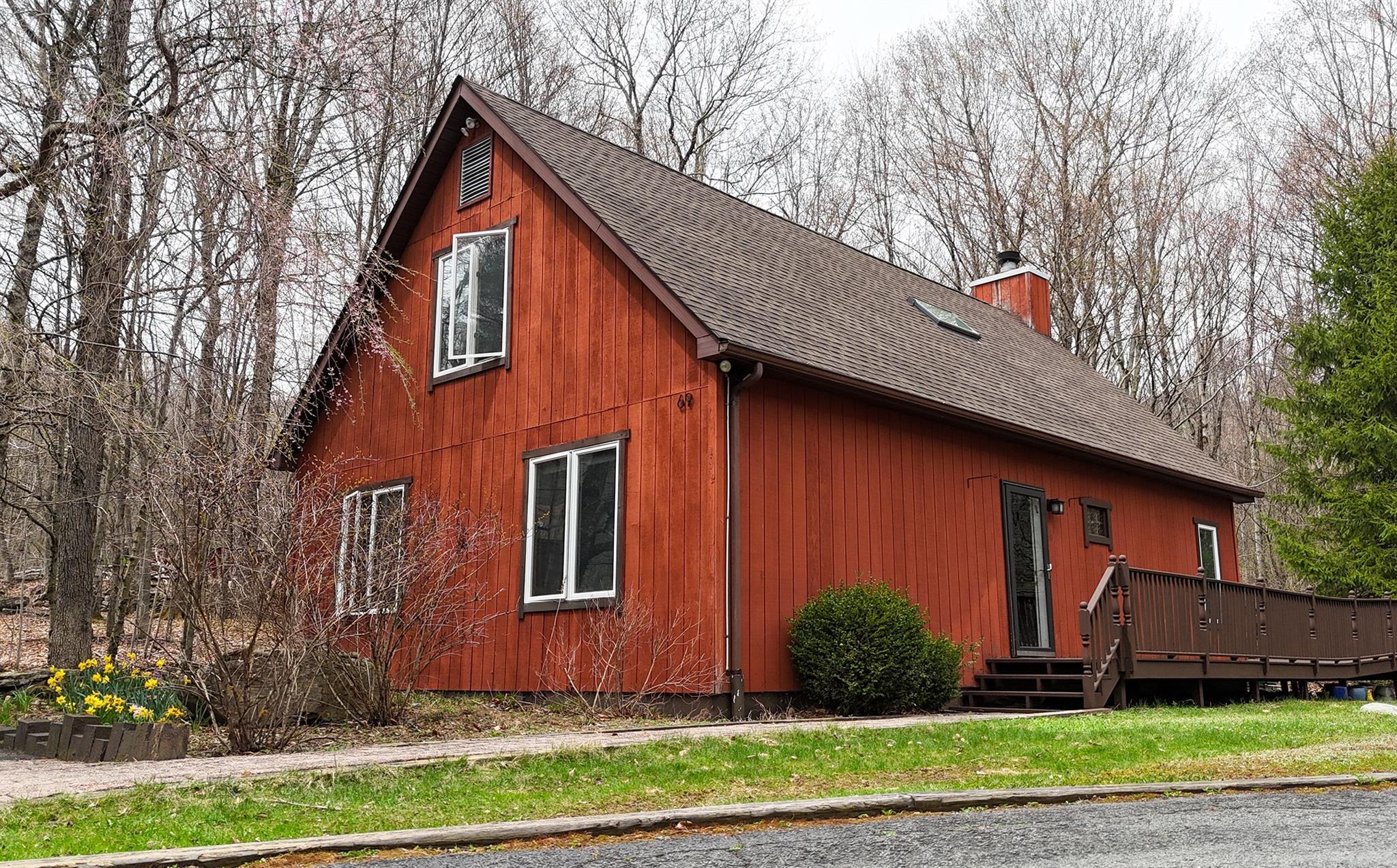 Single Family Timber Hill  Sullivan County, NY 12779, MLS-856112-4