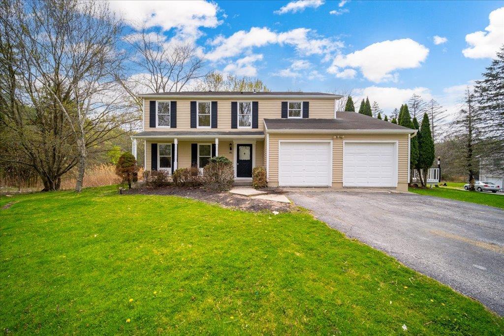 Single Family Dubois  Orange County, NY 12566, MLS-856138-2