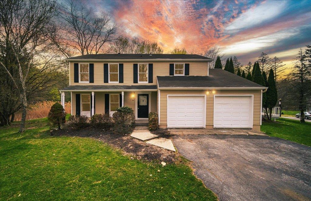 Single Family Dubois  Orange County, NY 12566, MLS-856138-45