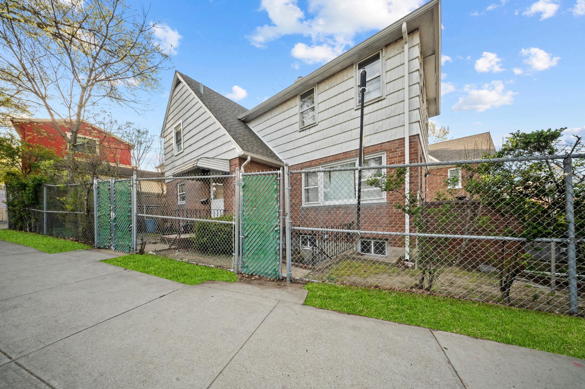 Single Family Horace Hadring  Queens, NY 11365, MLS-856188-14