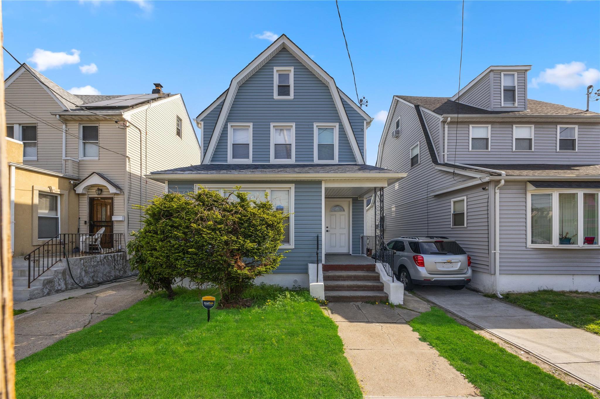 Single Family Dormans Road  Queens, NY 11412, MLS-856202-2