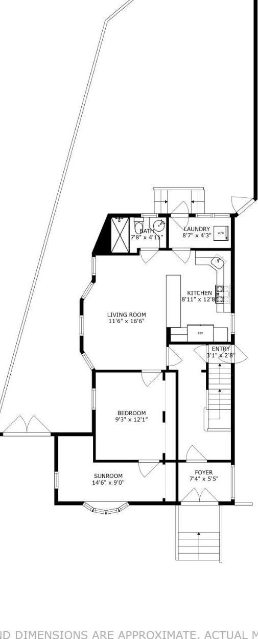 Single Family Buell  Queens, NY 11369, MLS-856204-43