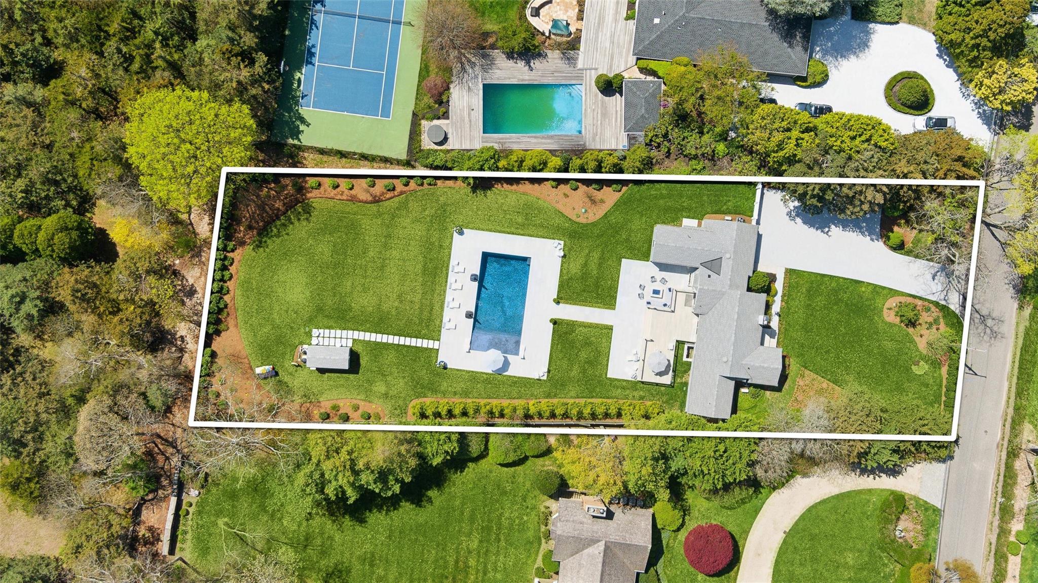 Single Family Basket Neck  Suffolk County, NY 11960, MLS-856210-35