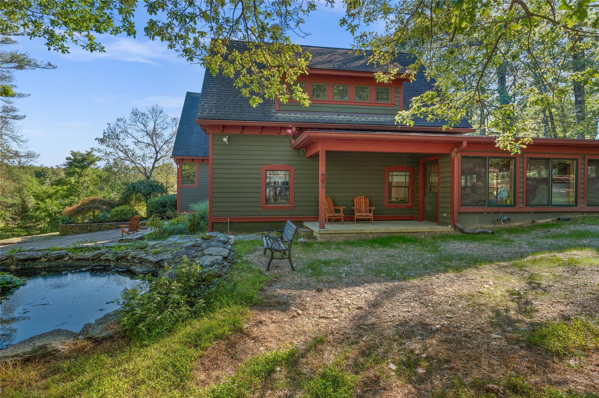 Single Family Old Farm  Dutchess County, NY 12572, MLS-856213-2