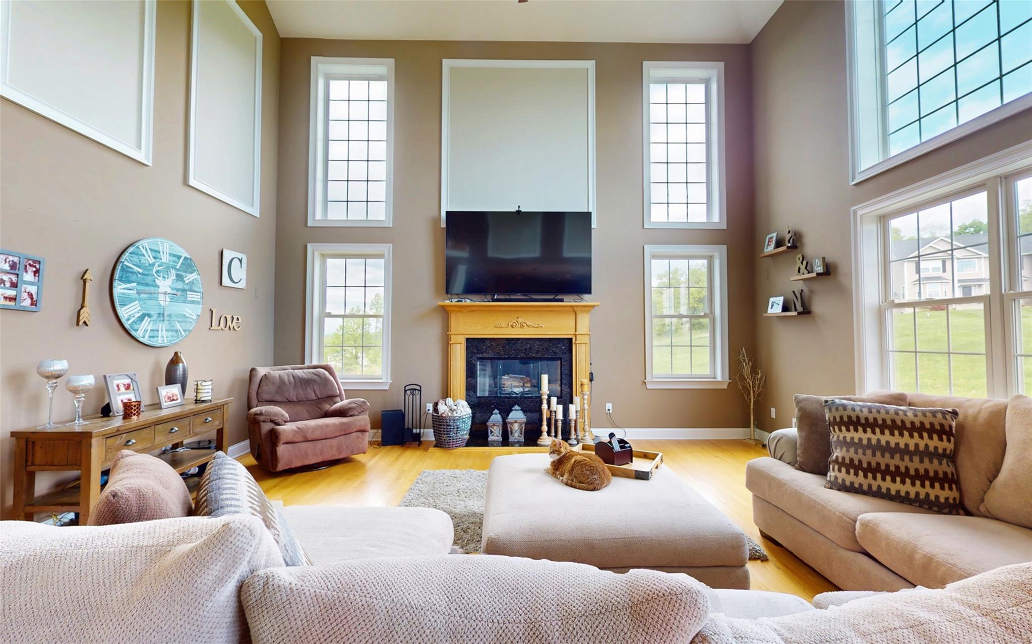 Single Family Fox Hill  Orange County, NY 12575, MLS-856214-13