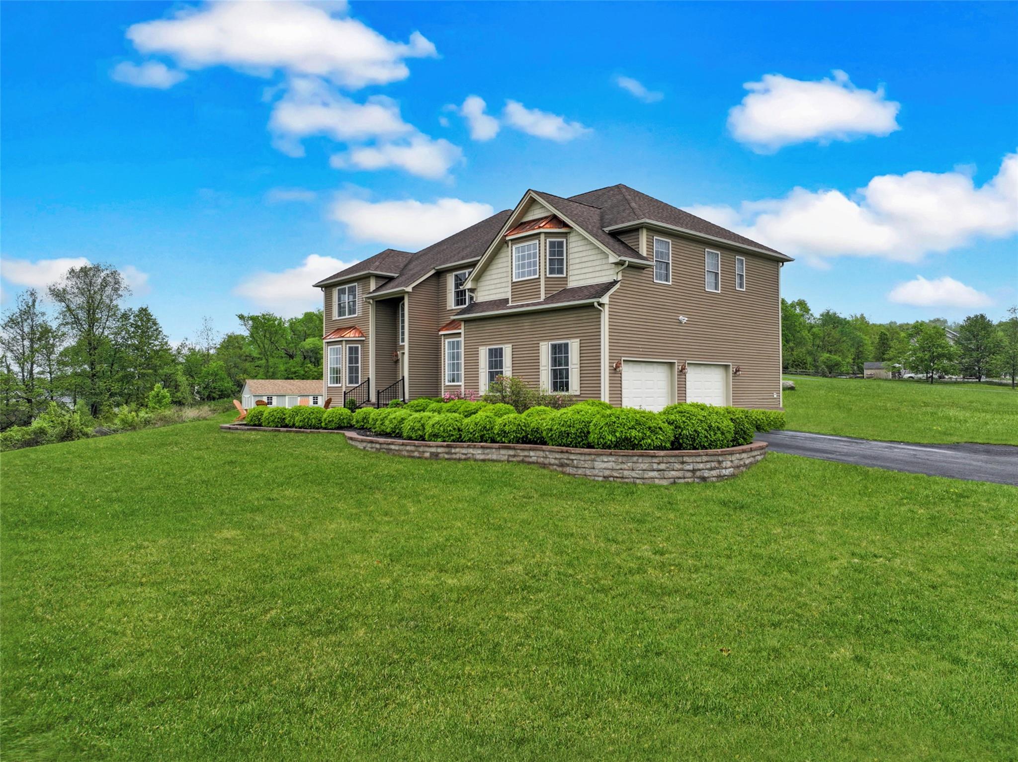 Single Family Fox Hill  Orange County, NY 12575, MLS-856214-3