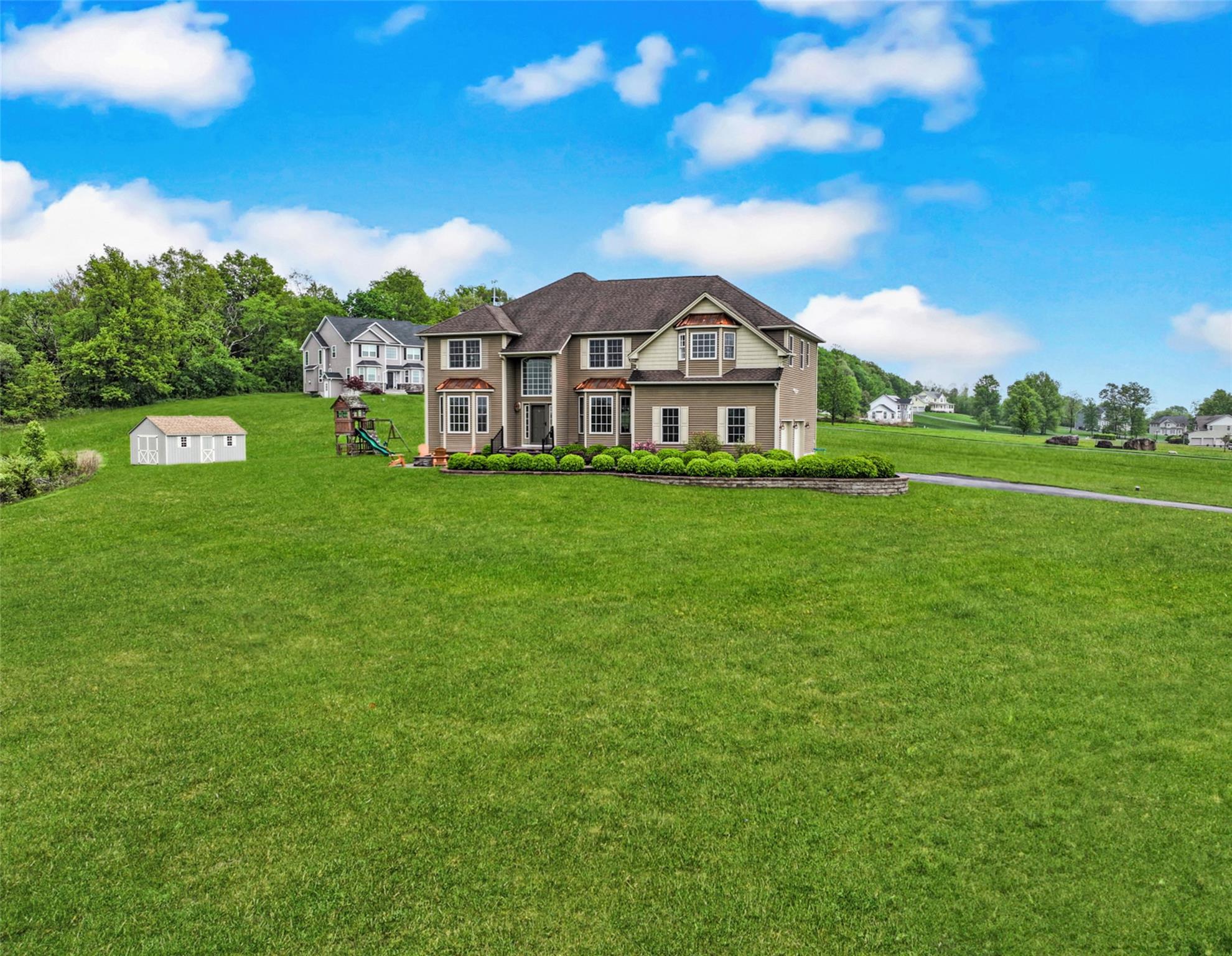 Single Family Fox Hill  Orange County, NY 12575, MLS-856214-39