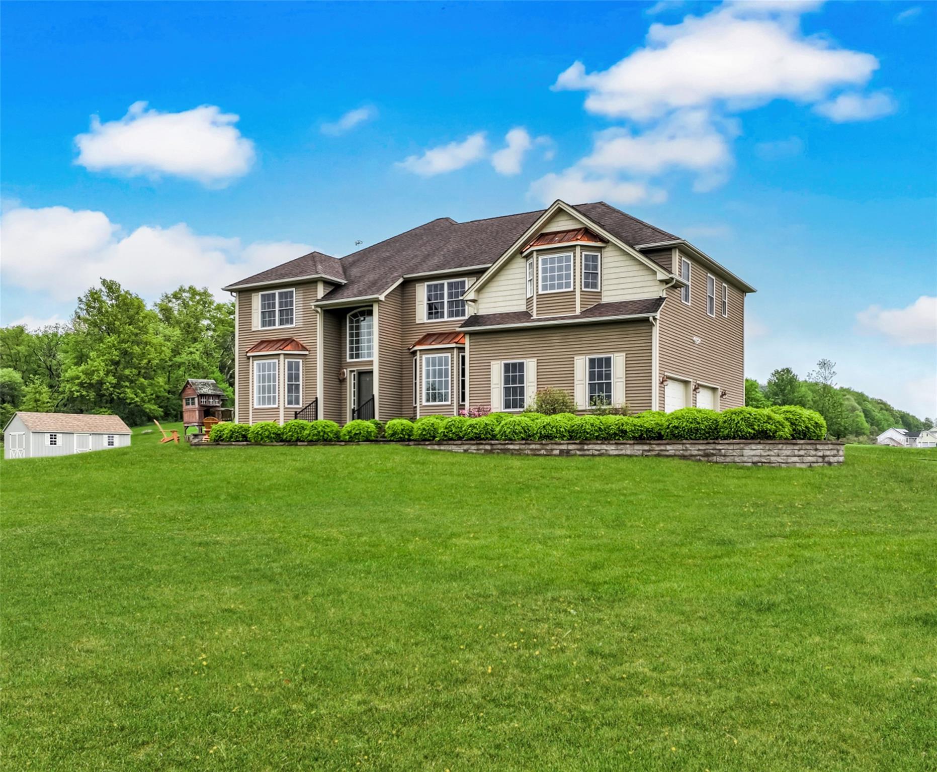 Single Family Fox Hill  Orange County, NY 12575, MLS-856214-4