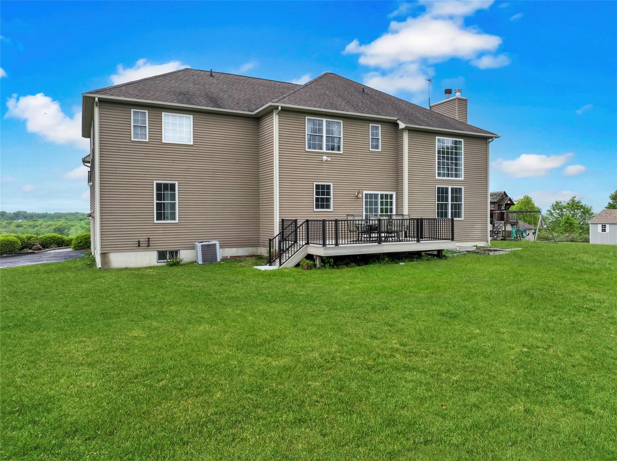 Single Family Fox Hill  Orange County, NY 12575, MLS-856214-42