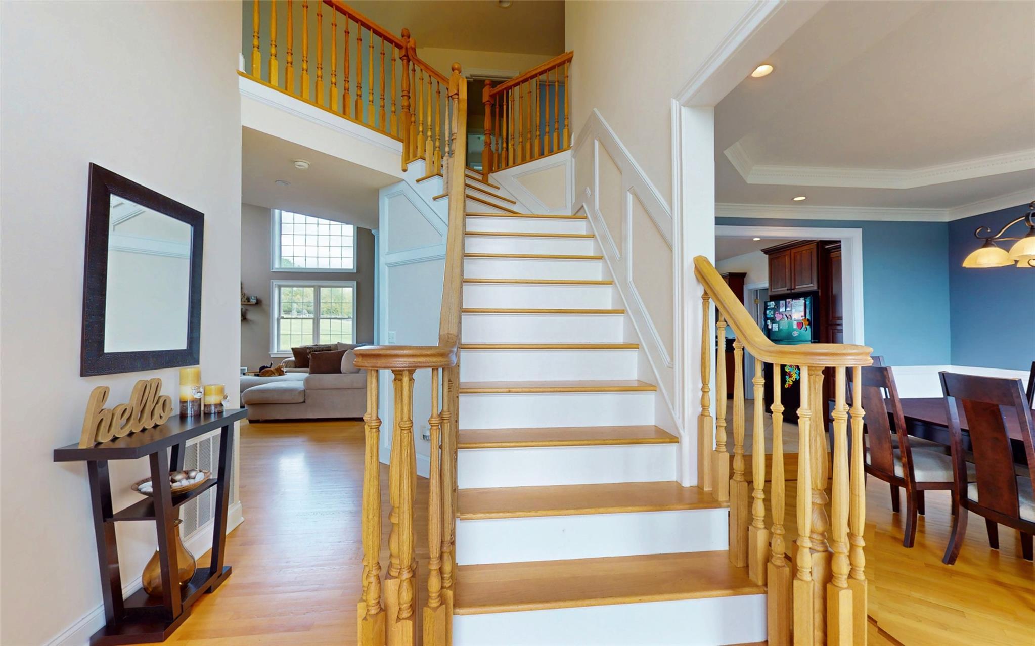 Single Family Fox Hill  Orange County, NY 12575, MLS-856214-9