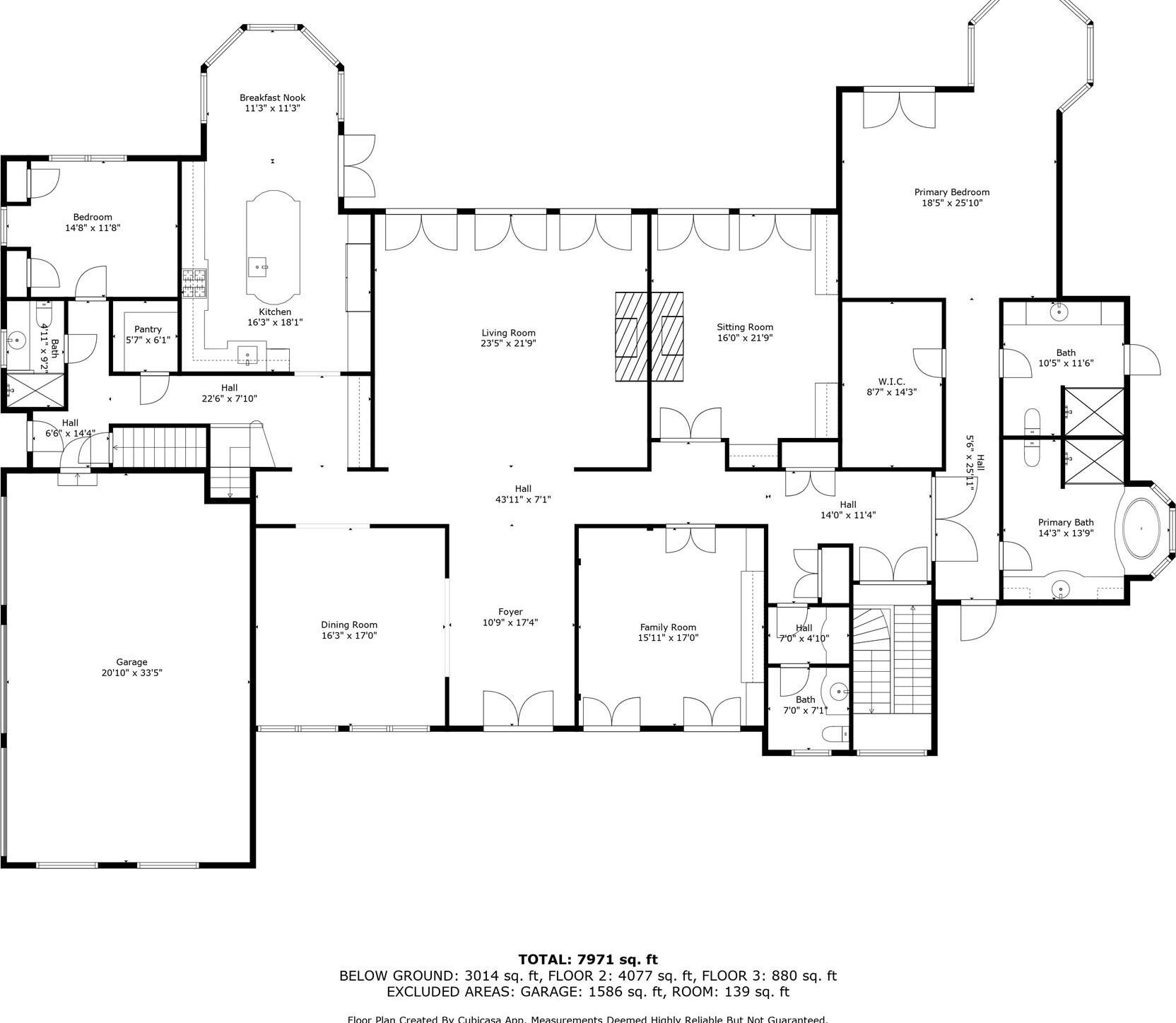 Single Family Brookville  Nassau County, NY 11545, MLS-856232-28