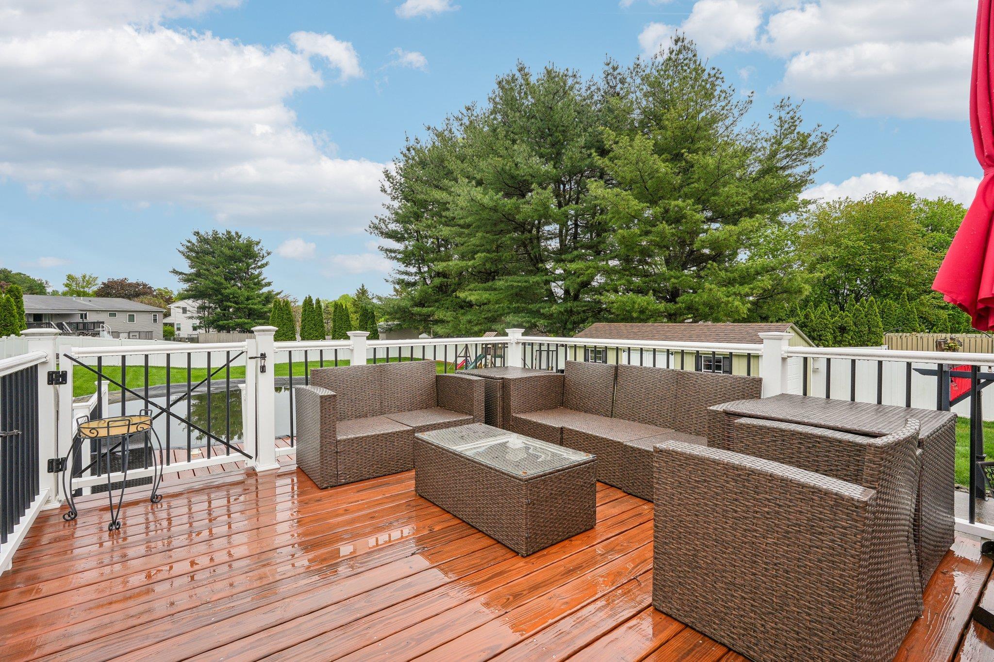 Single Family Butter Hill  Orange County, NY 12553, MLS-856294-33