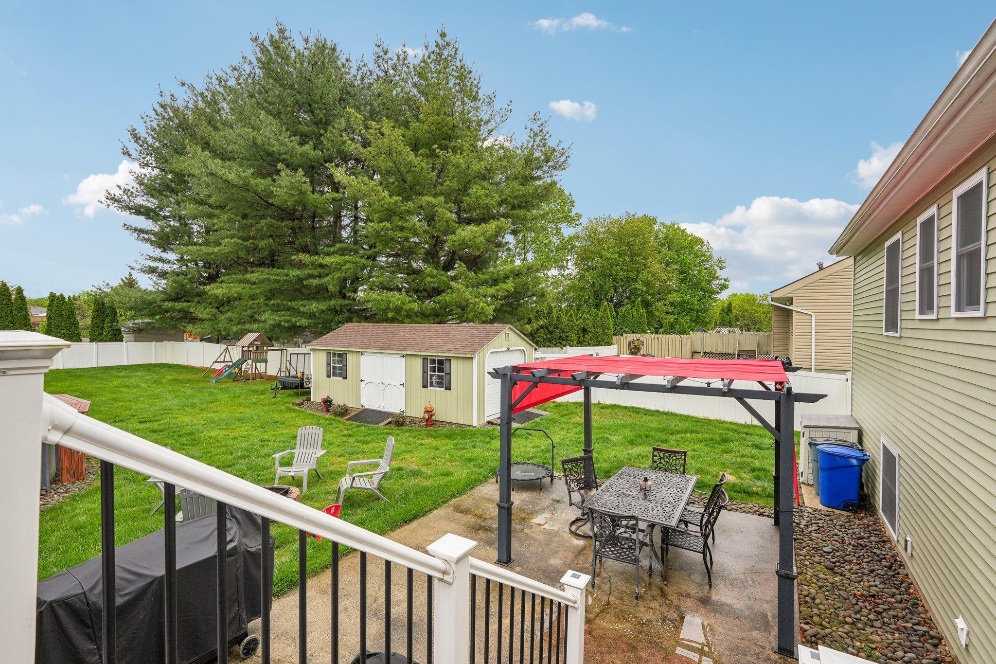 Single Family Butter Hill  Orange County, NY 12553, MLS-856294-36
