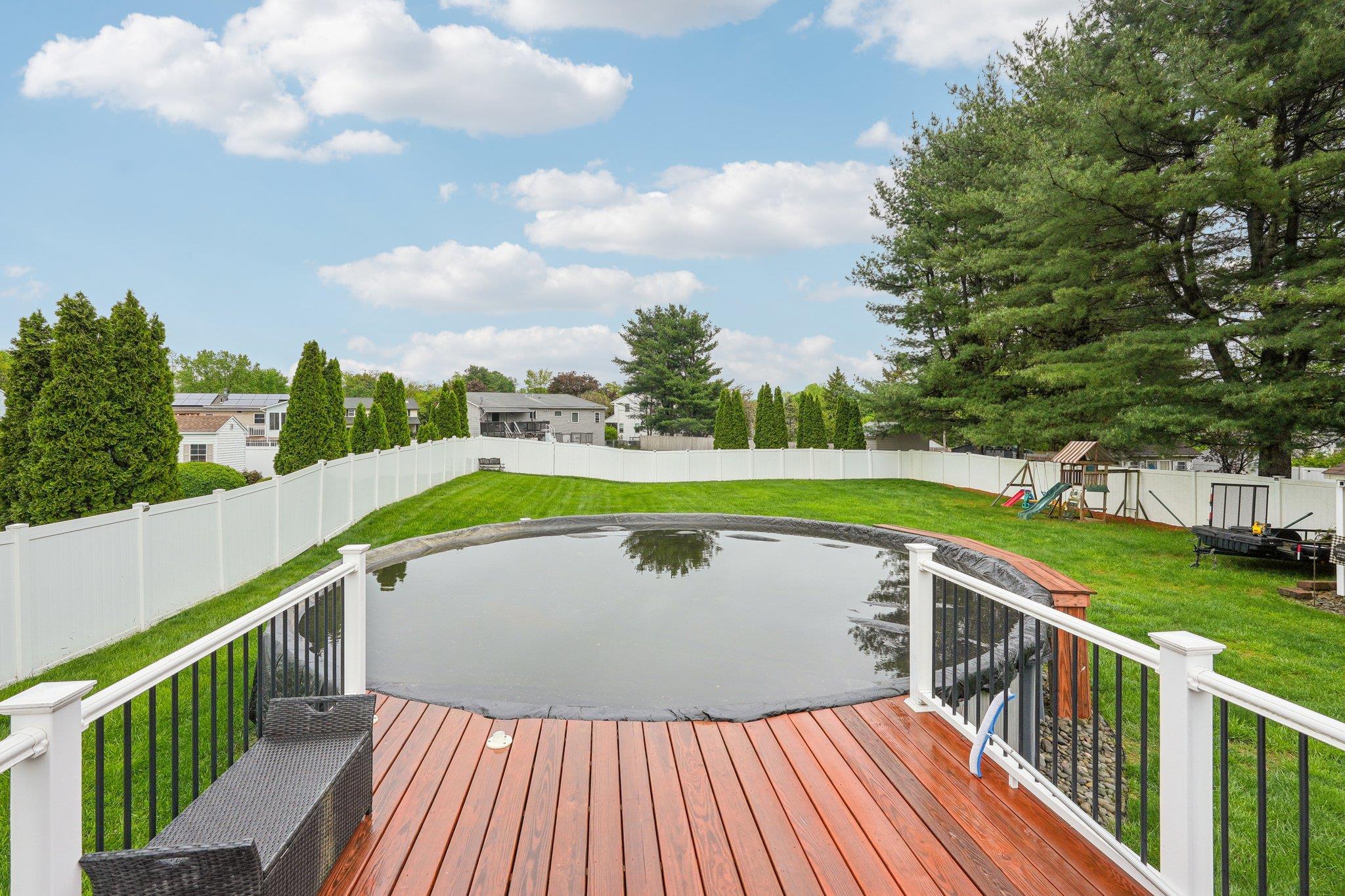 Single Family Butter Hill  Orange County, NY 12553, MLS-856294-38