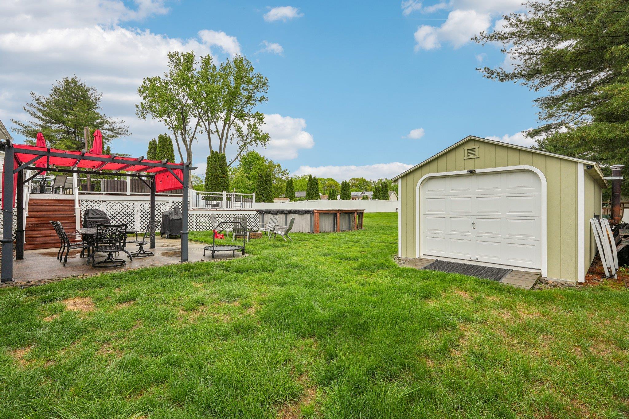 Single Family Butter Hill  Orange County, NY 12553, MLS-856294-39