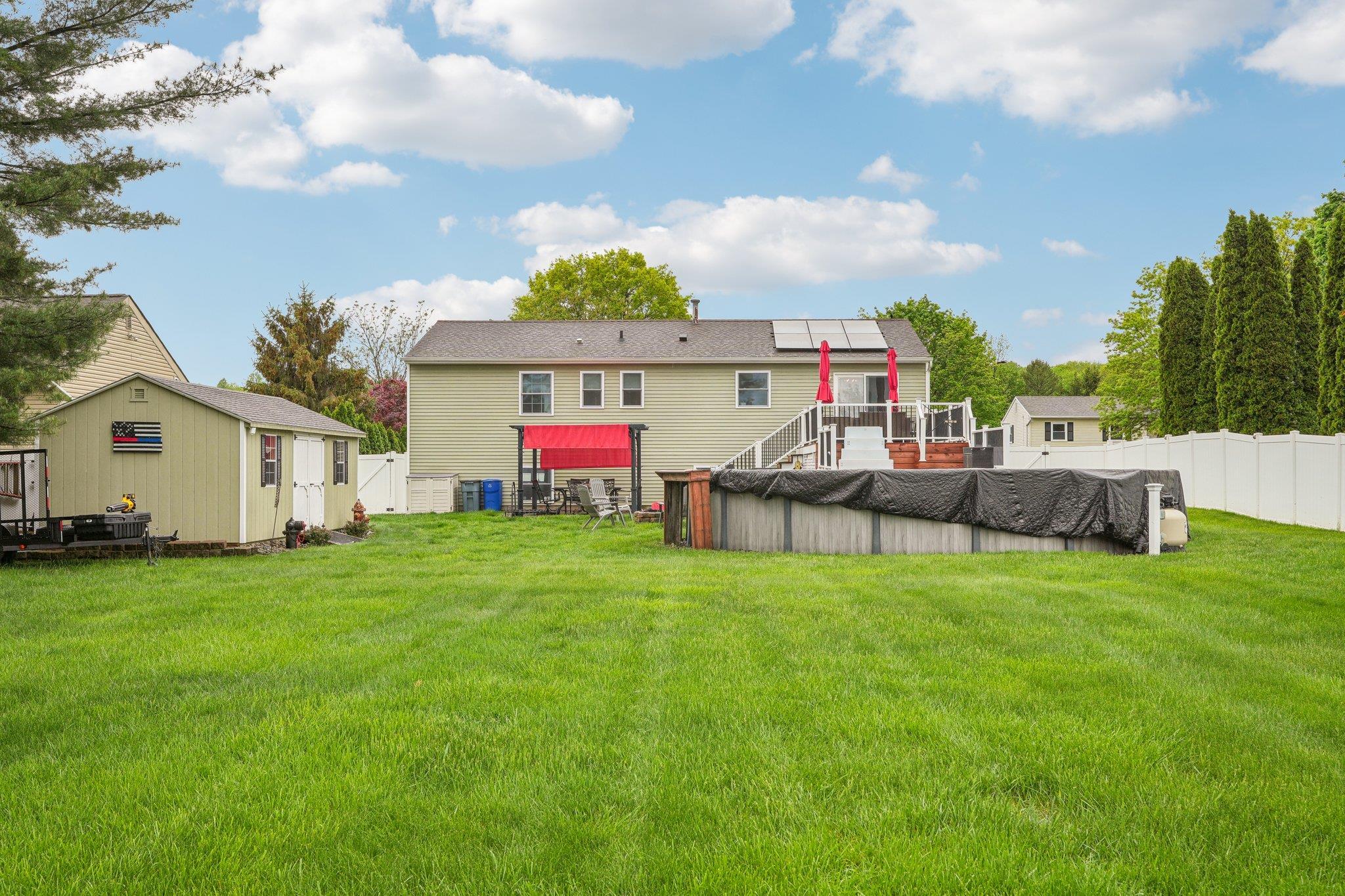 Single Family Butter Hill  Orange County, NY 12553, MLS-856294-41