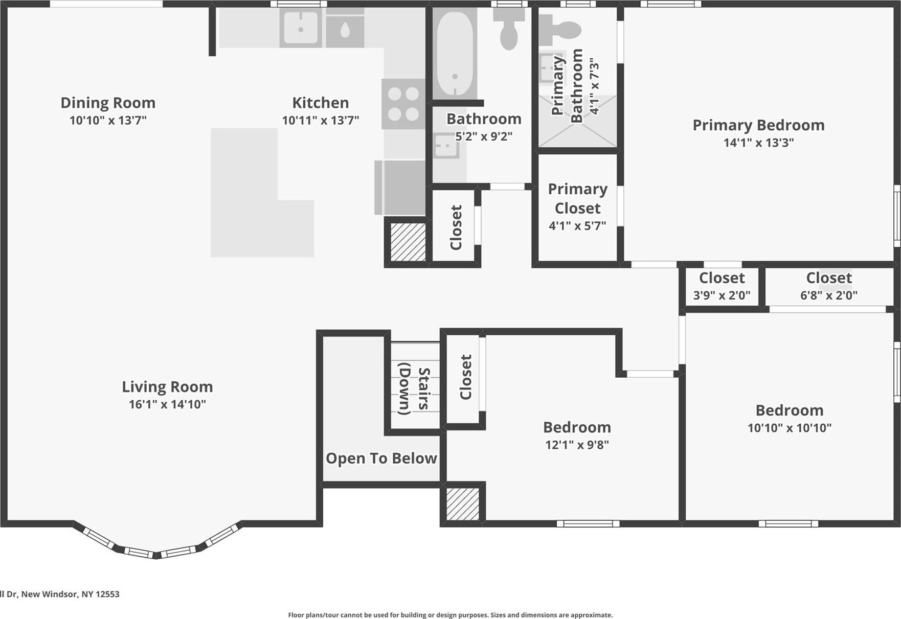 Single Family Butter Hill  Orange County, NY 12553, MLS-856294-42