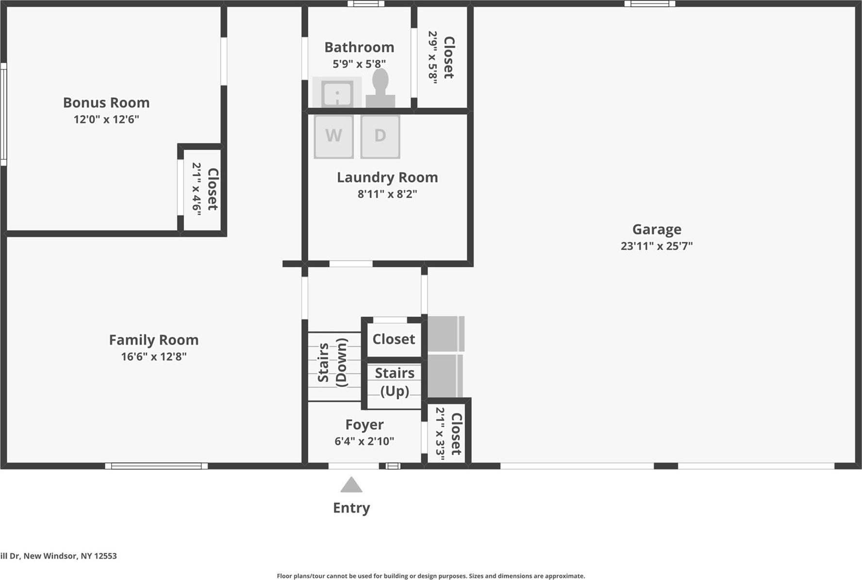 Single Family Butter Hill  Orange County, NY 12553, MLS-856294-43