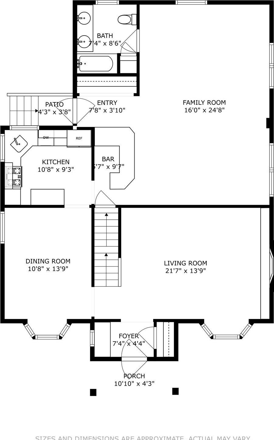 Single Family Seneca  Westchester County, NY 10603, MLS-856333-37